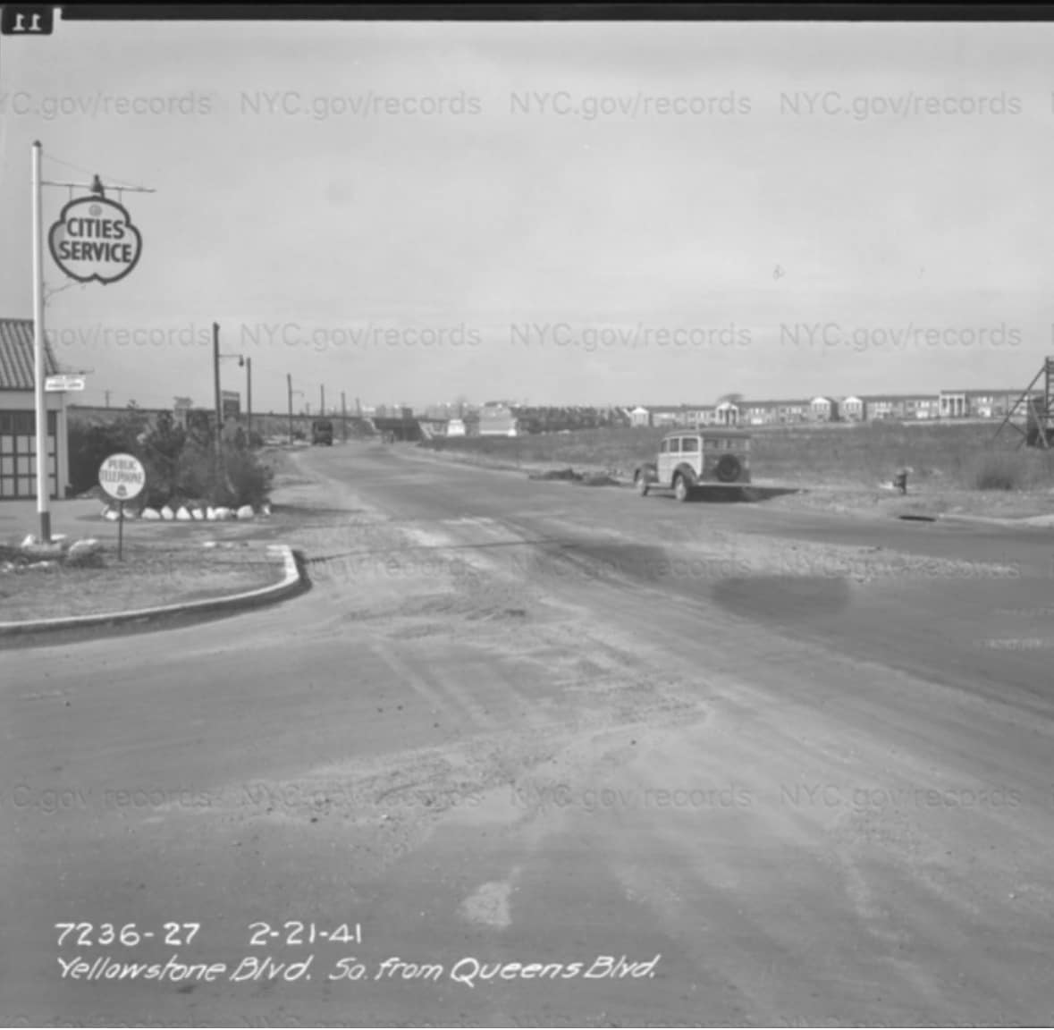 Historical Development of Forest Hills Neighborhood