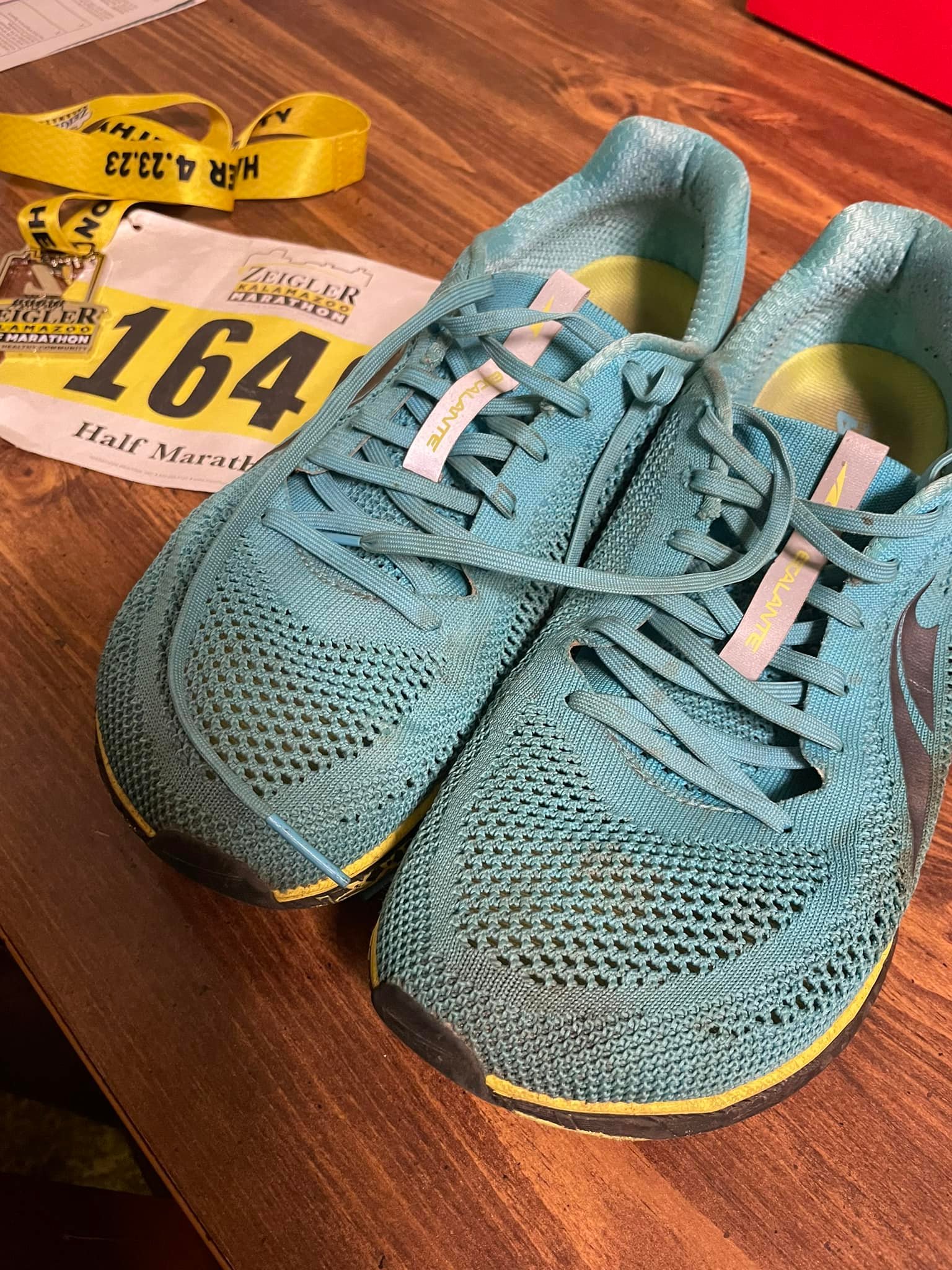 Altra Escalante Racer 2 Tokyo Edition review