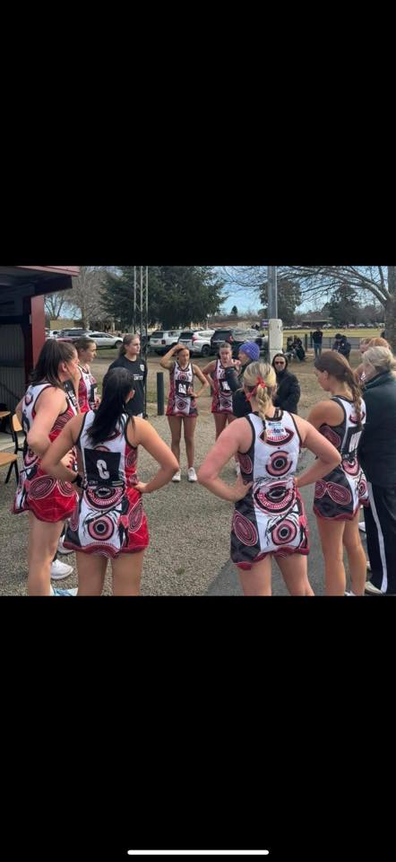 Benalla Saints 2026 Netball | Facebook