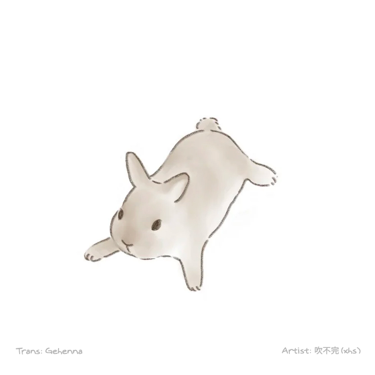Pham - Album Fanart Thỏ Thỏ Cao Đồ / Lý Phái Ân siêu dễ thương siêu ...