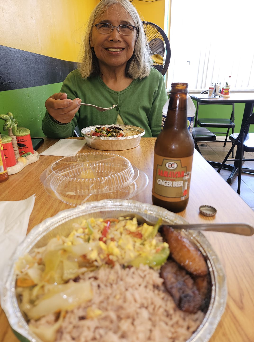 D&S Caribbean Kitchen food review in Lehigh Valley