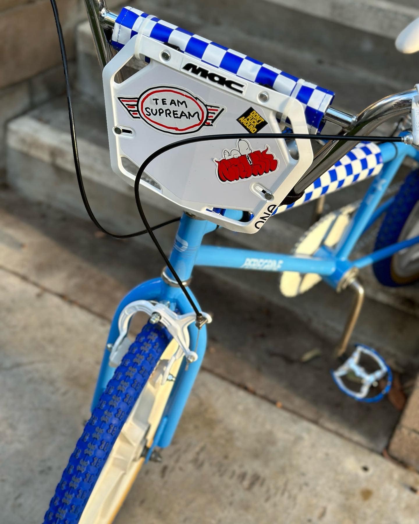 1991 Peregrine RX1. All OG frame, crank, chain ring, fork and bars
