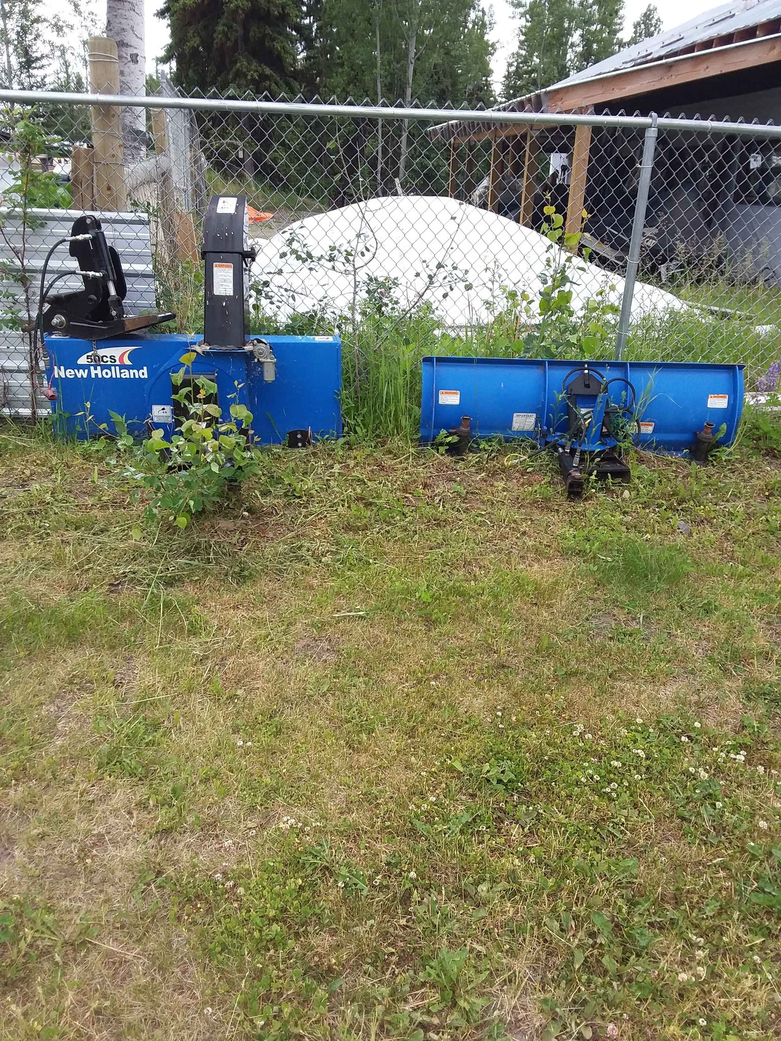 2009 New Holland t1030 subcompact tractor - Commercial Vehicles ...