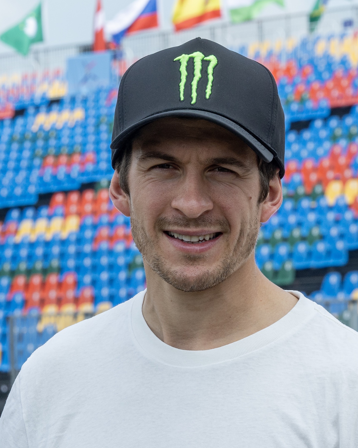 Ducati - Jeremy Seewer will be one of the two official Ducati riders ...