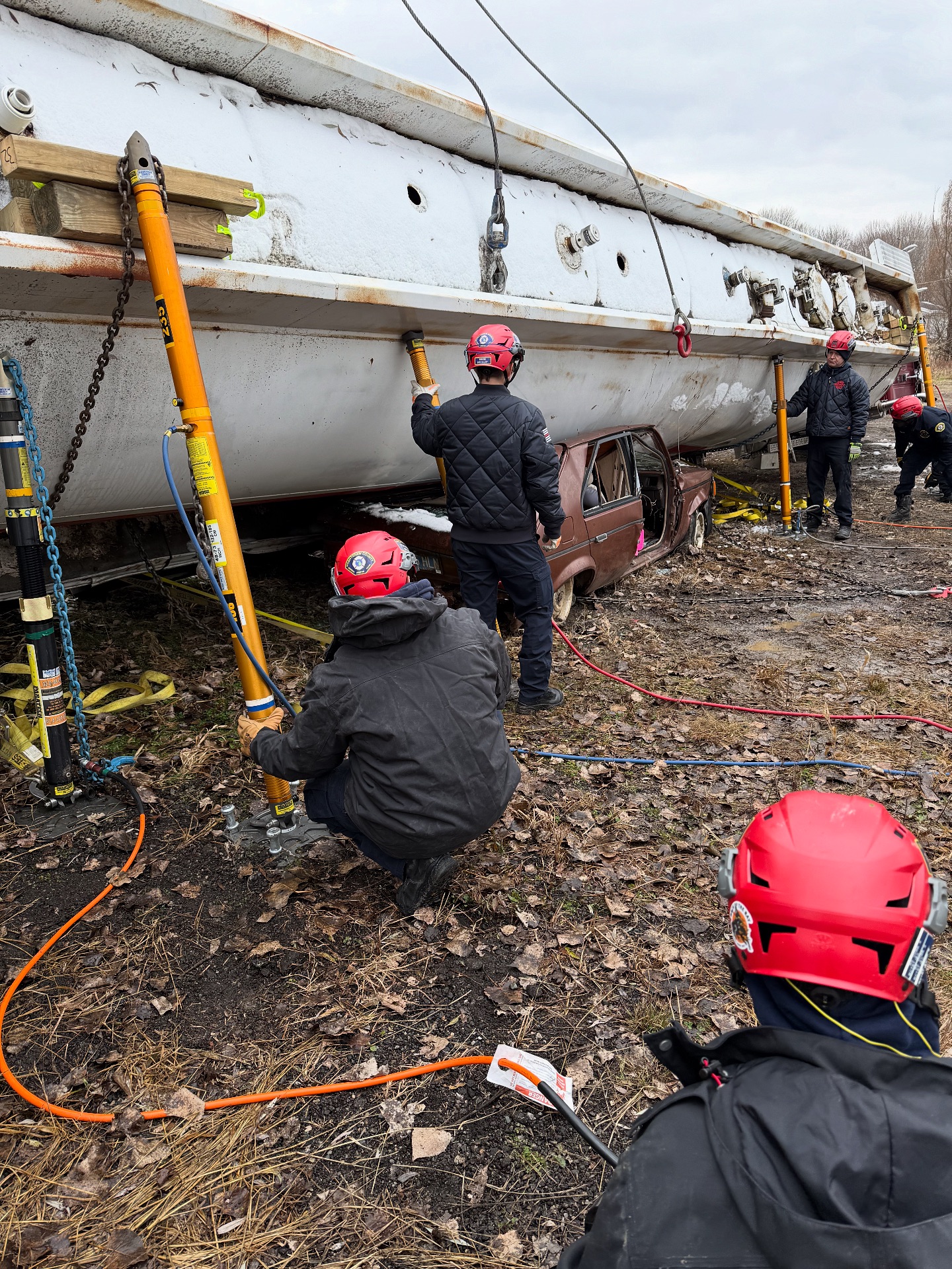 Washtenaw County... - Washtenaw County Technical Rescue Team