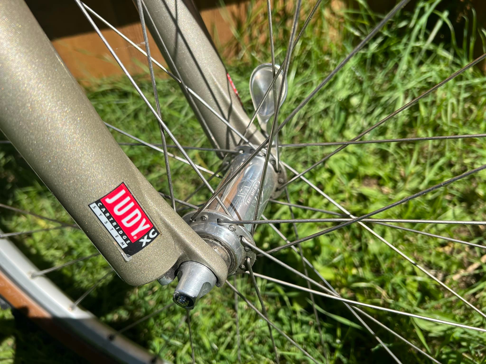 Bontrager Race Light frames with XTR