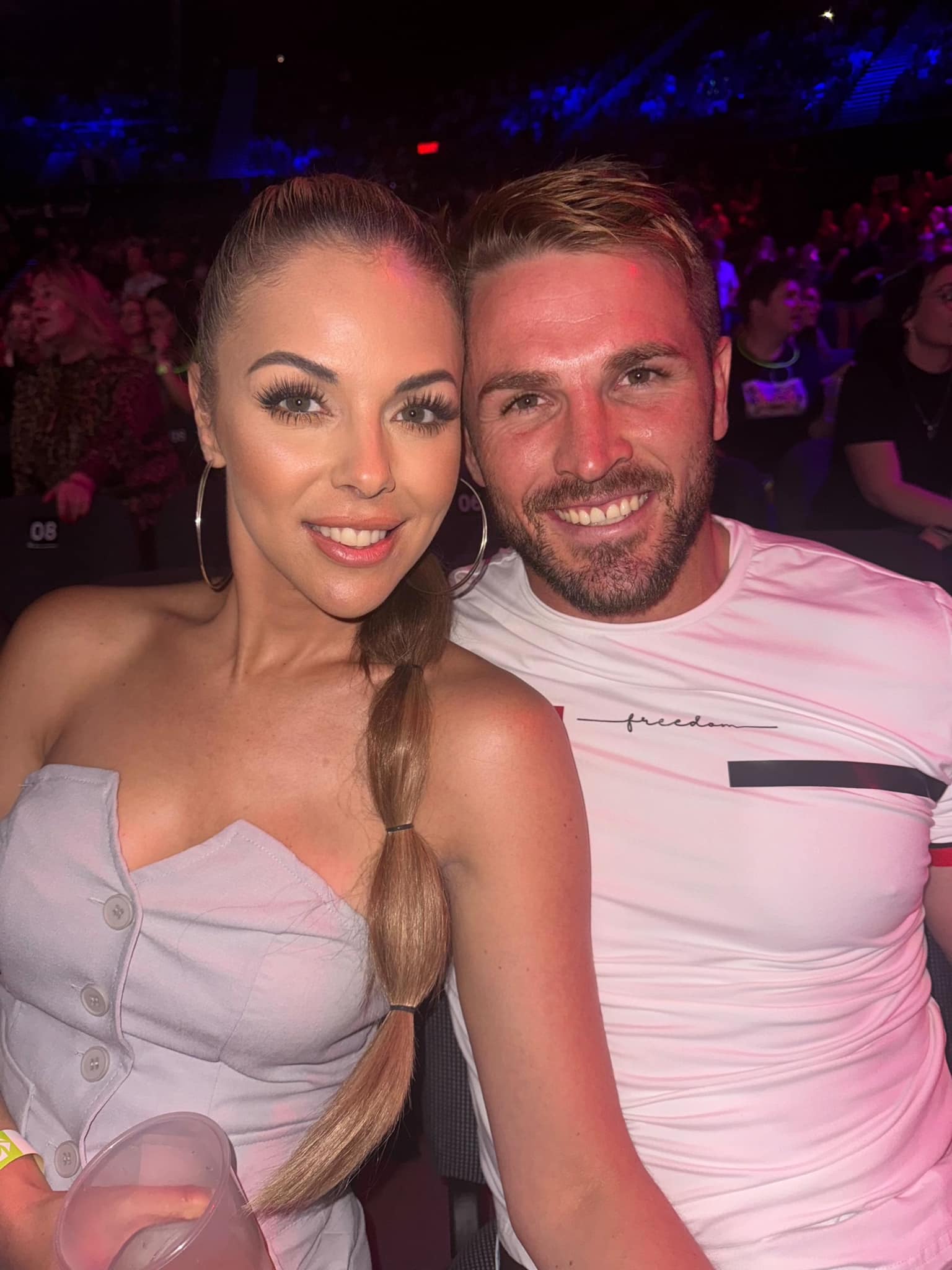 Nastassja Ras - Busy Weekend… Vengaboys, Jumping out of an...