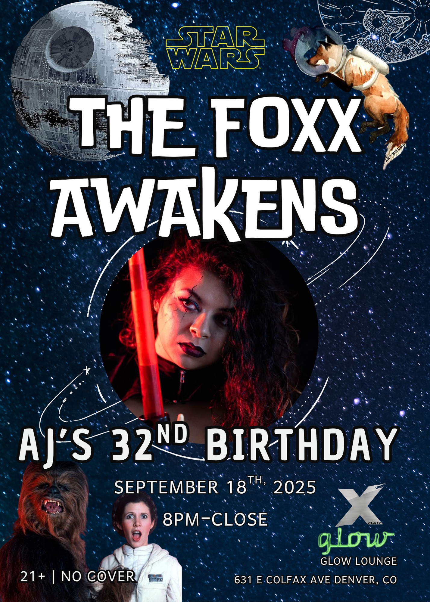 AJ Foxx