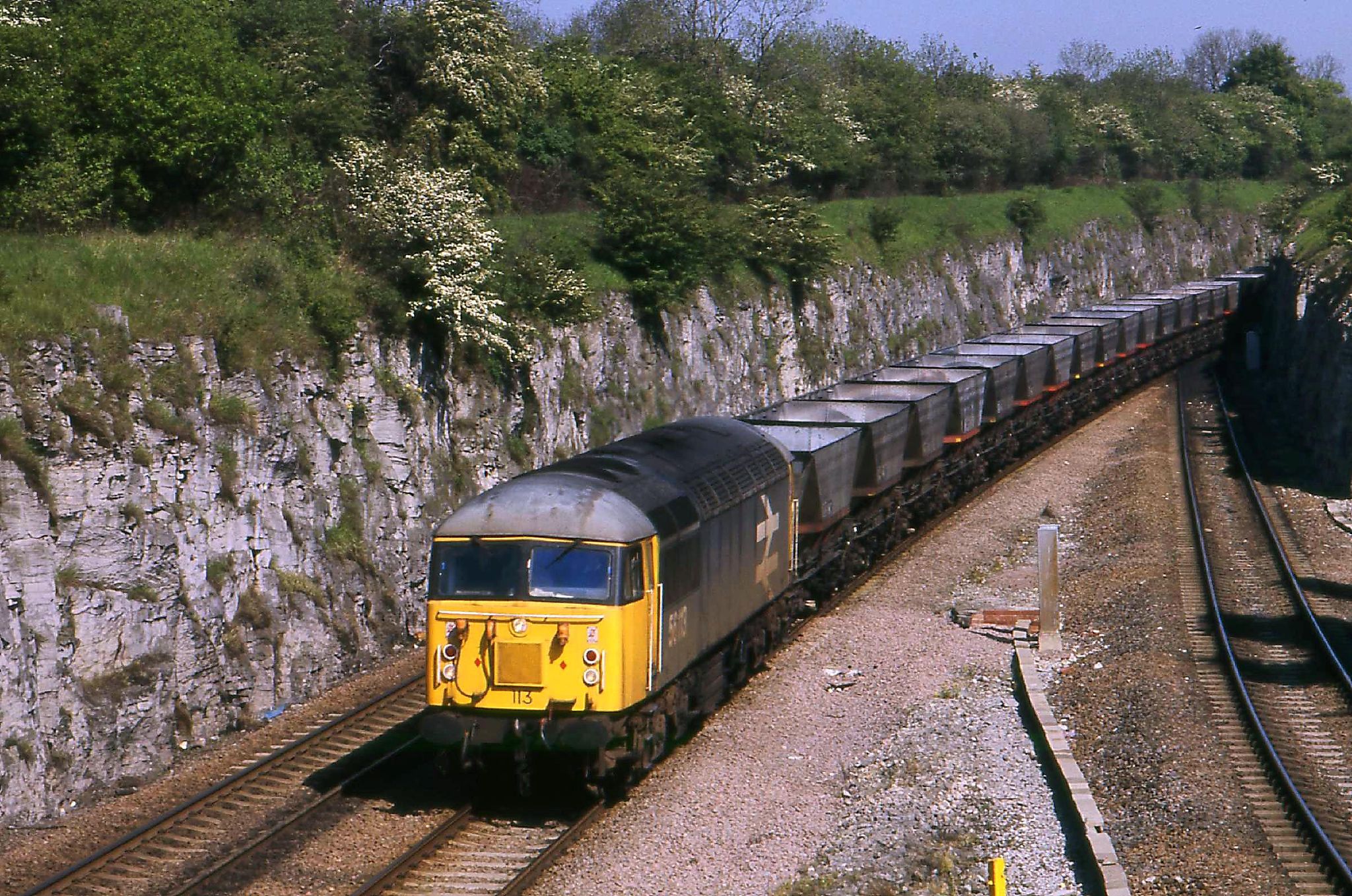 56113 Shirebrook North Jct