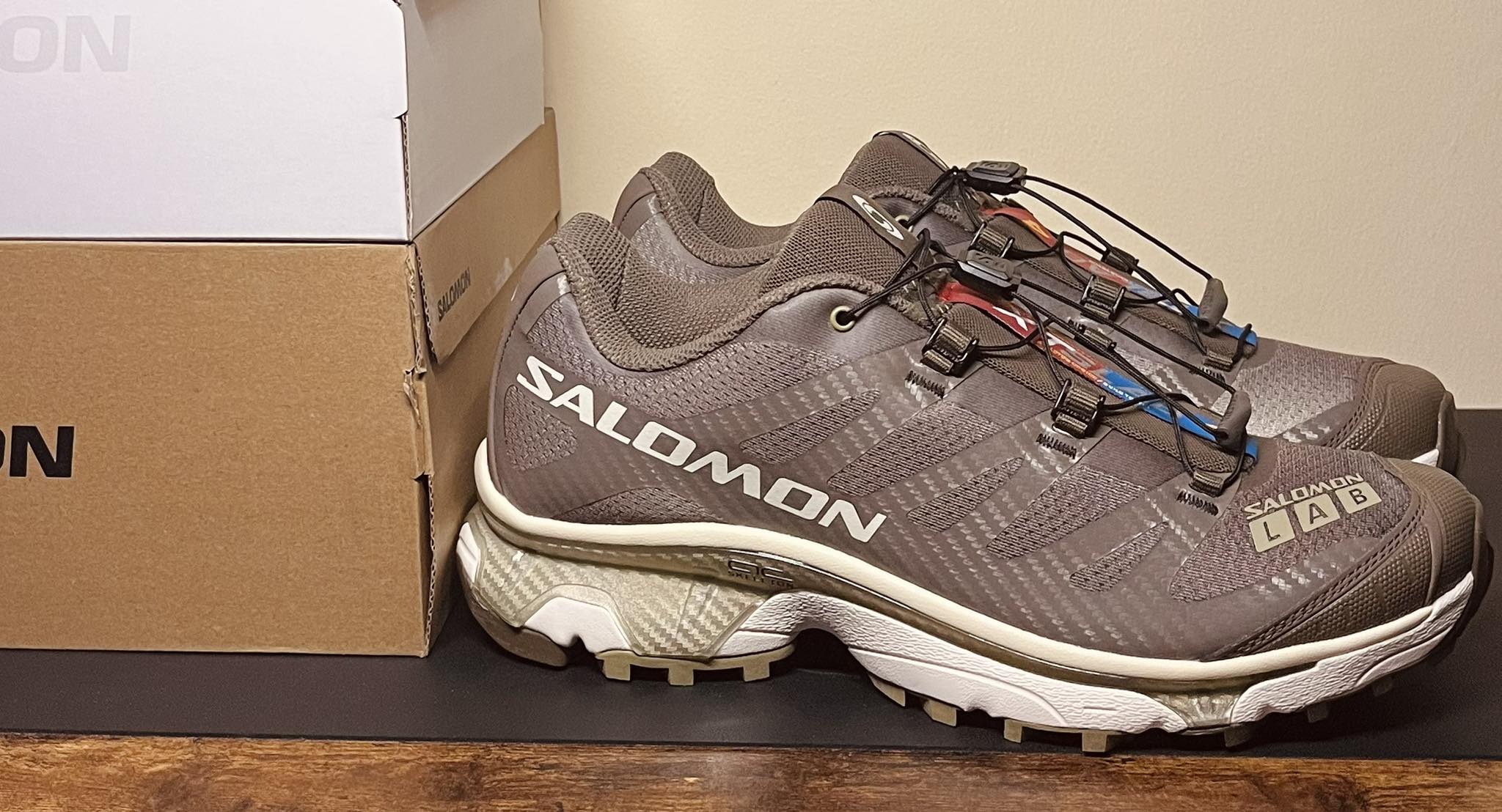 Salomon xt4 og size 10us for sale