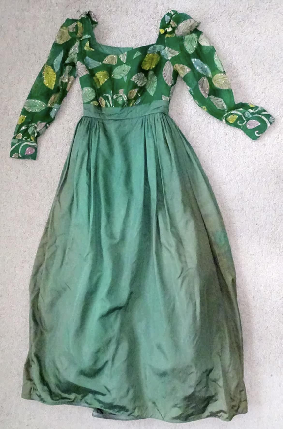 loretta lynn green dress What's your favorite dress? Sparkly Tulle Prom Dresses