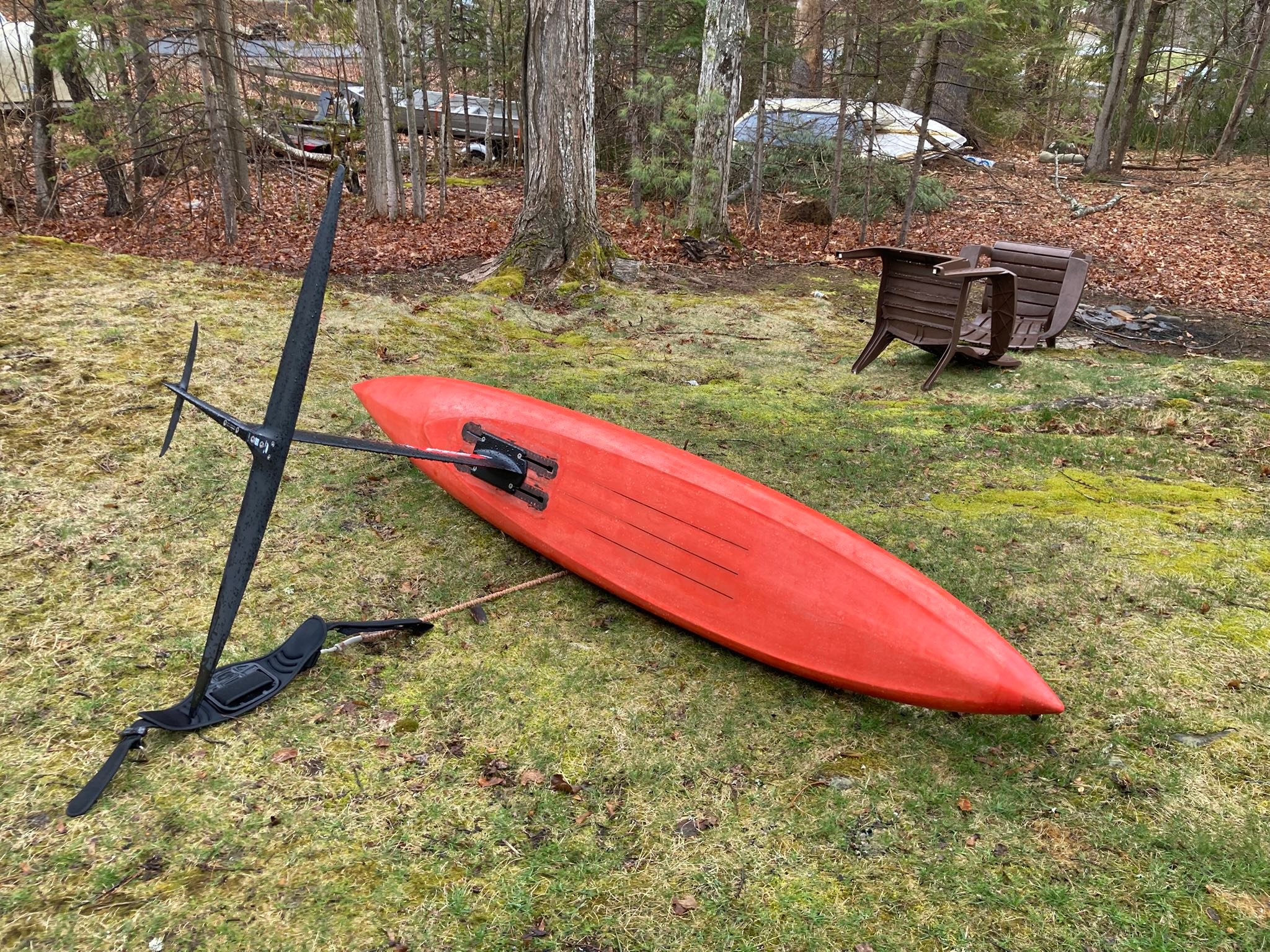 Review of the new XP 8'12