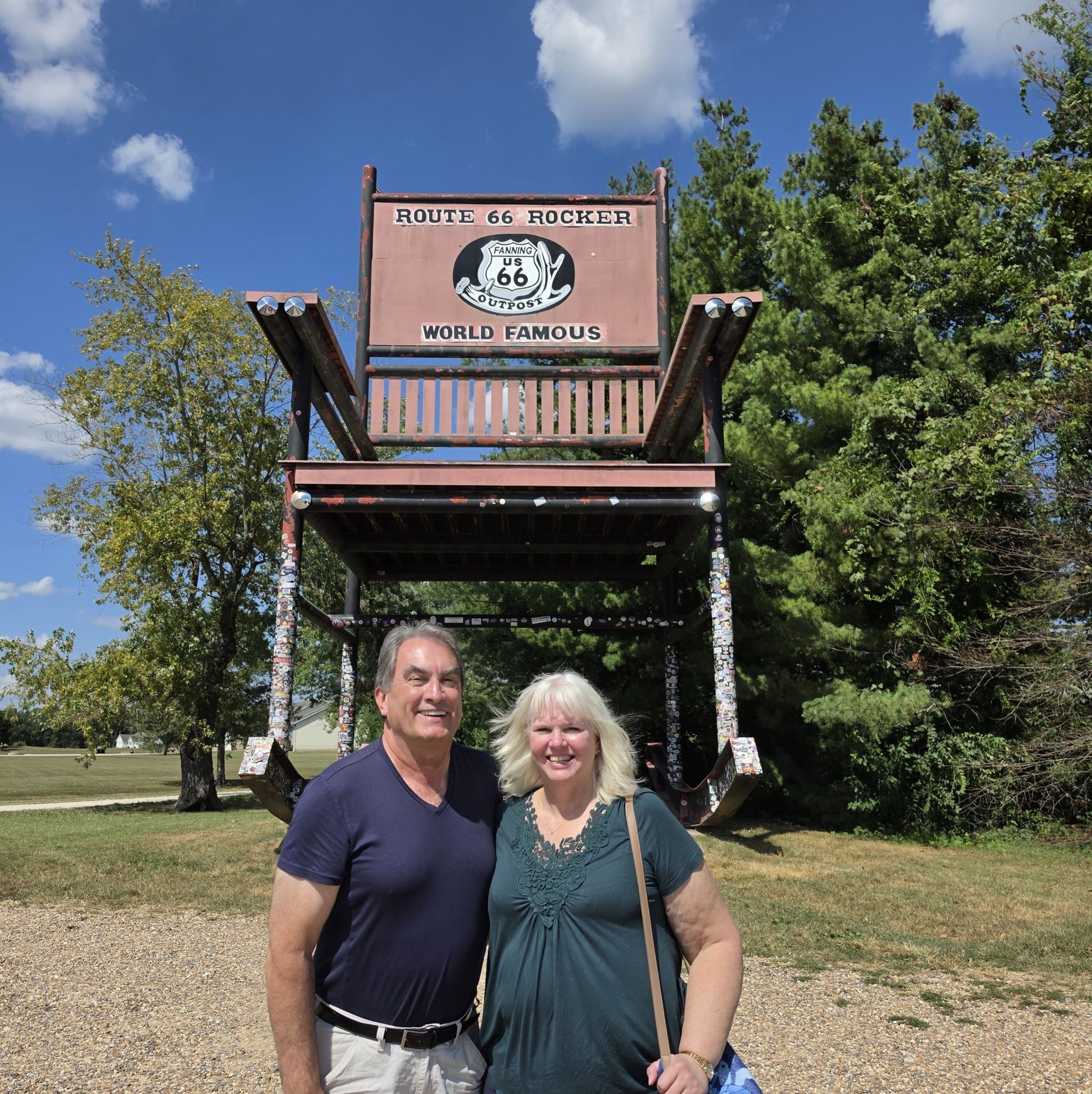Quirky Roadside USA | Hi all! I just wanted to introduce myself and ...