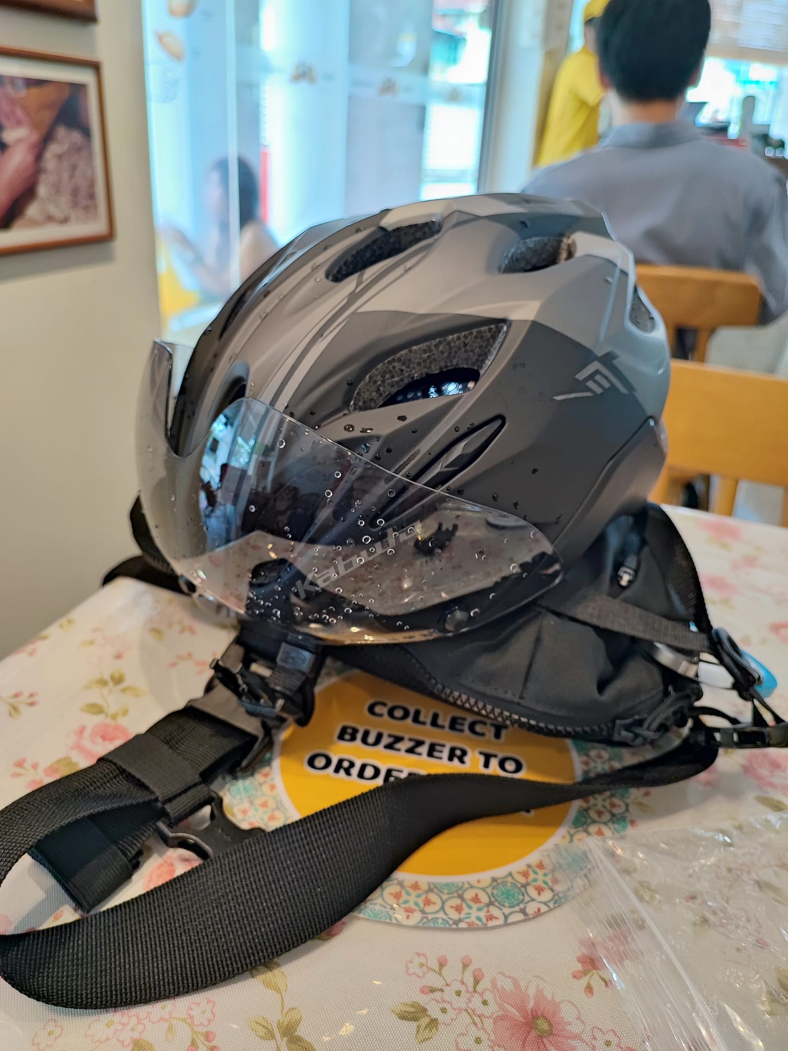 black motorcycle helmet with mohawk customTAYLOR33 Warhawk/Mohawk Rubber Saw Blade Accessory Piece (Helmet Not Included) : Automotive RPHA 12 Color:Olive Strip Canvas YGroup_heritage-backpack-kids CHECK THE FEEDBACK!!!