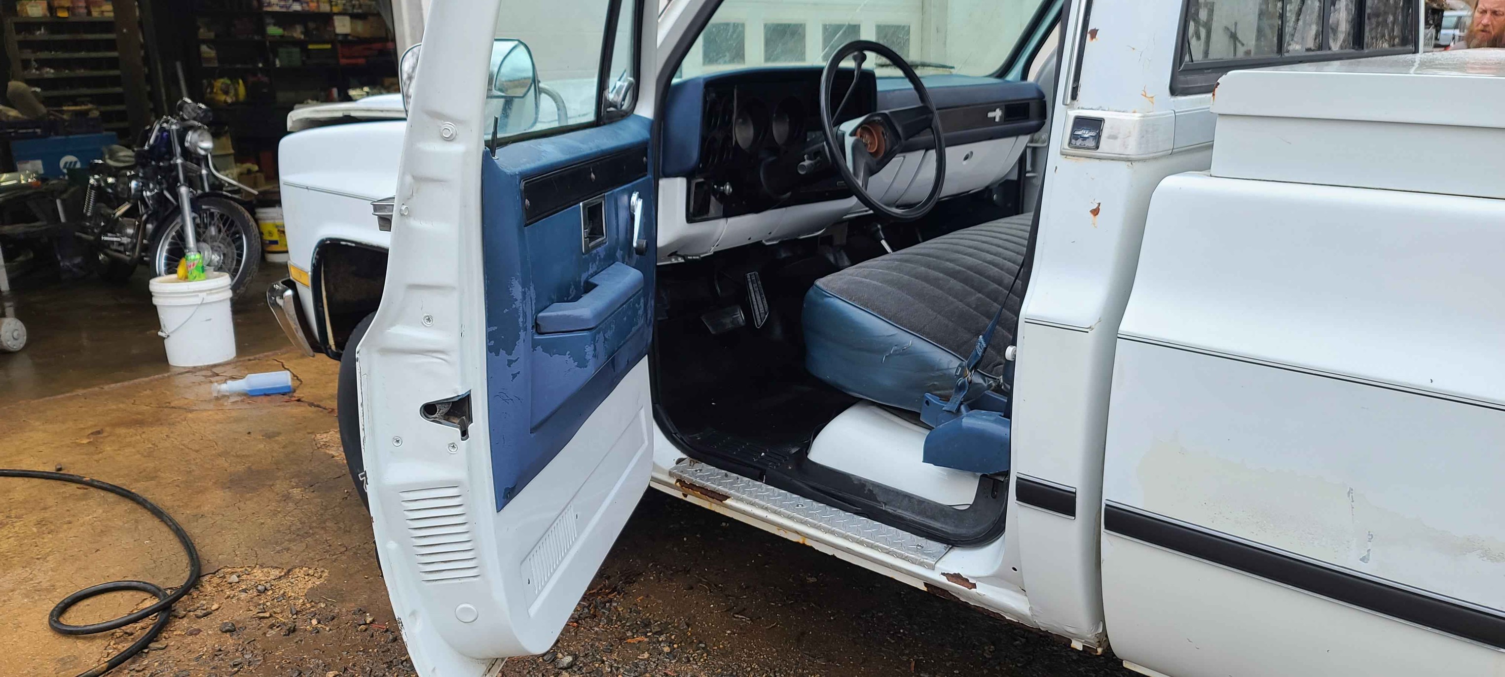 1987 Chevrolet Silverado Commercial Vehicles Germanton, North