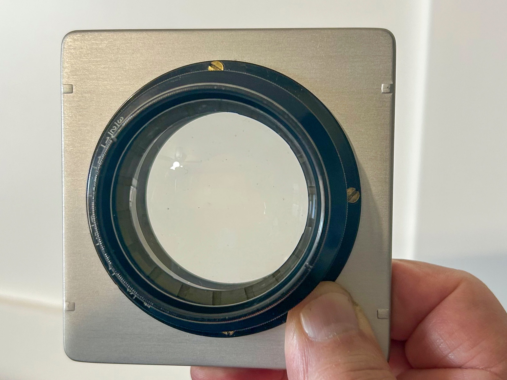 Information on Schneider Xenar lens?