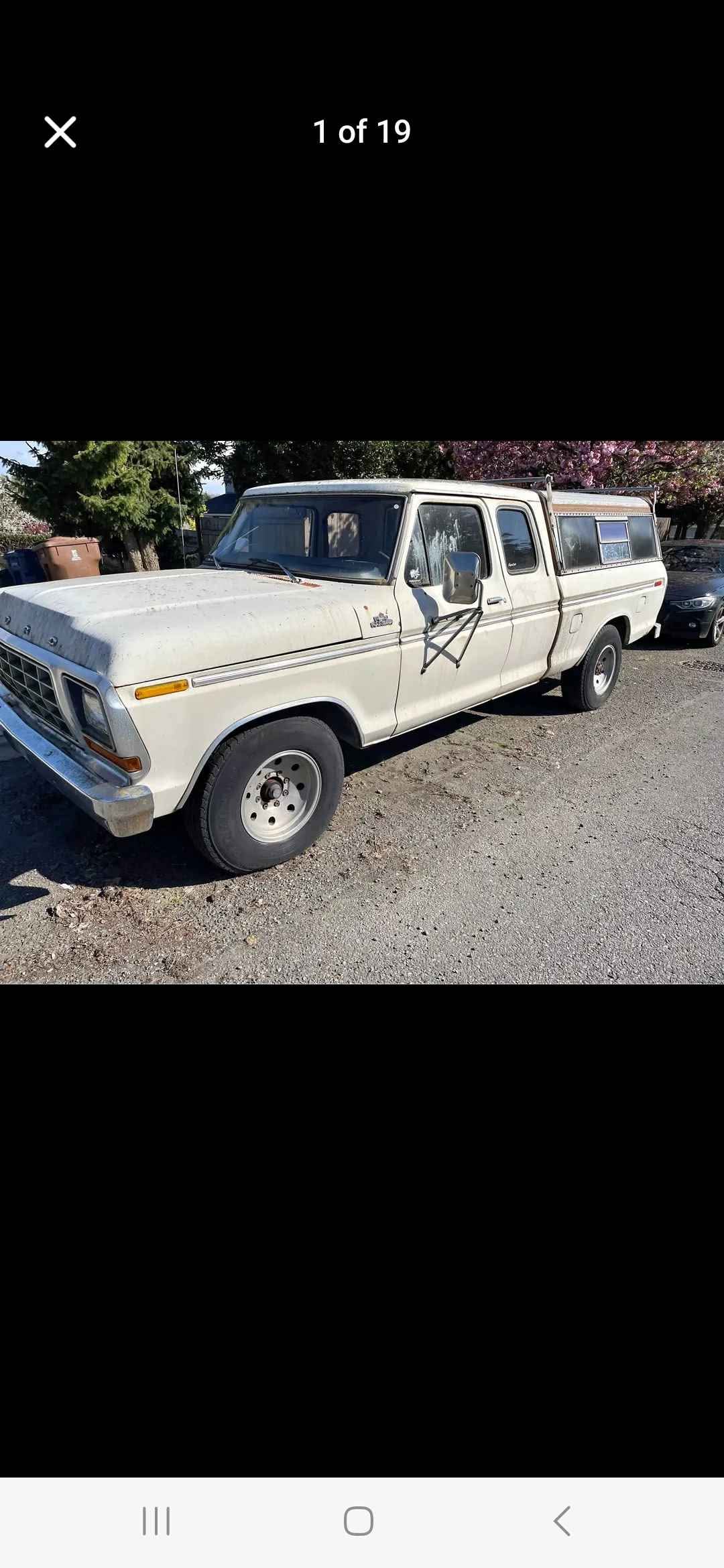1978 Dentside XLT Ranger