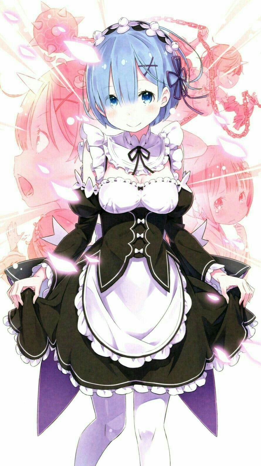 Re: Zero - Starting Life From Another World From Zero | Fun fact: the ...