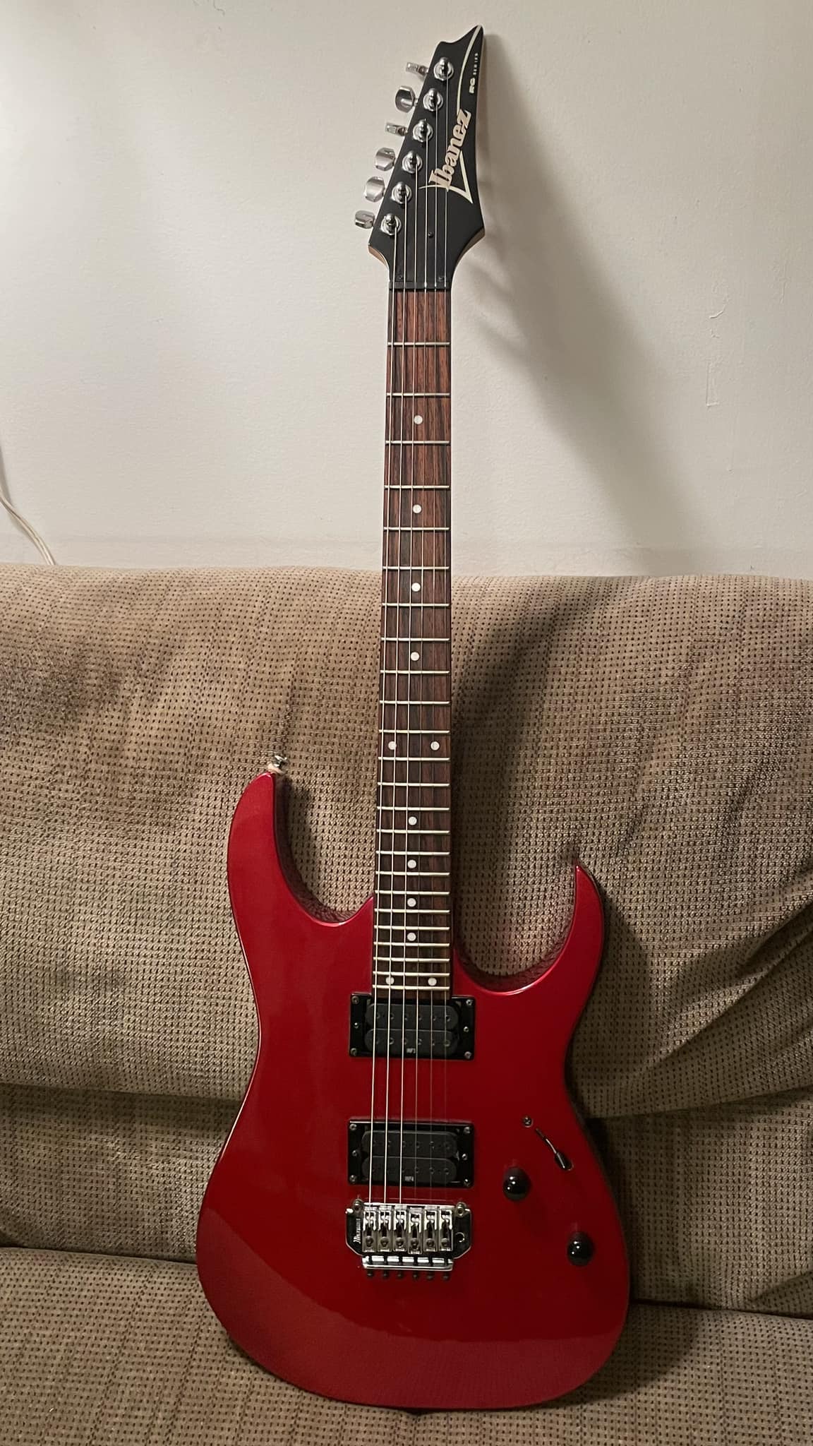 A*.様 【ジャンク】Ibanez RG SERIES RG120 エレキギター 楽器・機材 A*.様 【ジャンク】Ibanez RG SERIES RG120 エレキギター