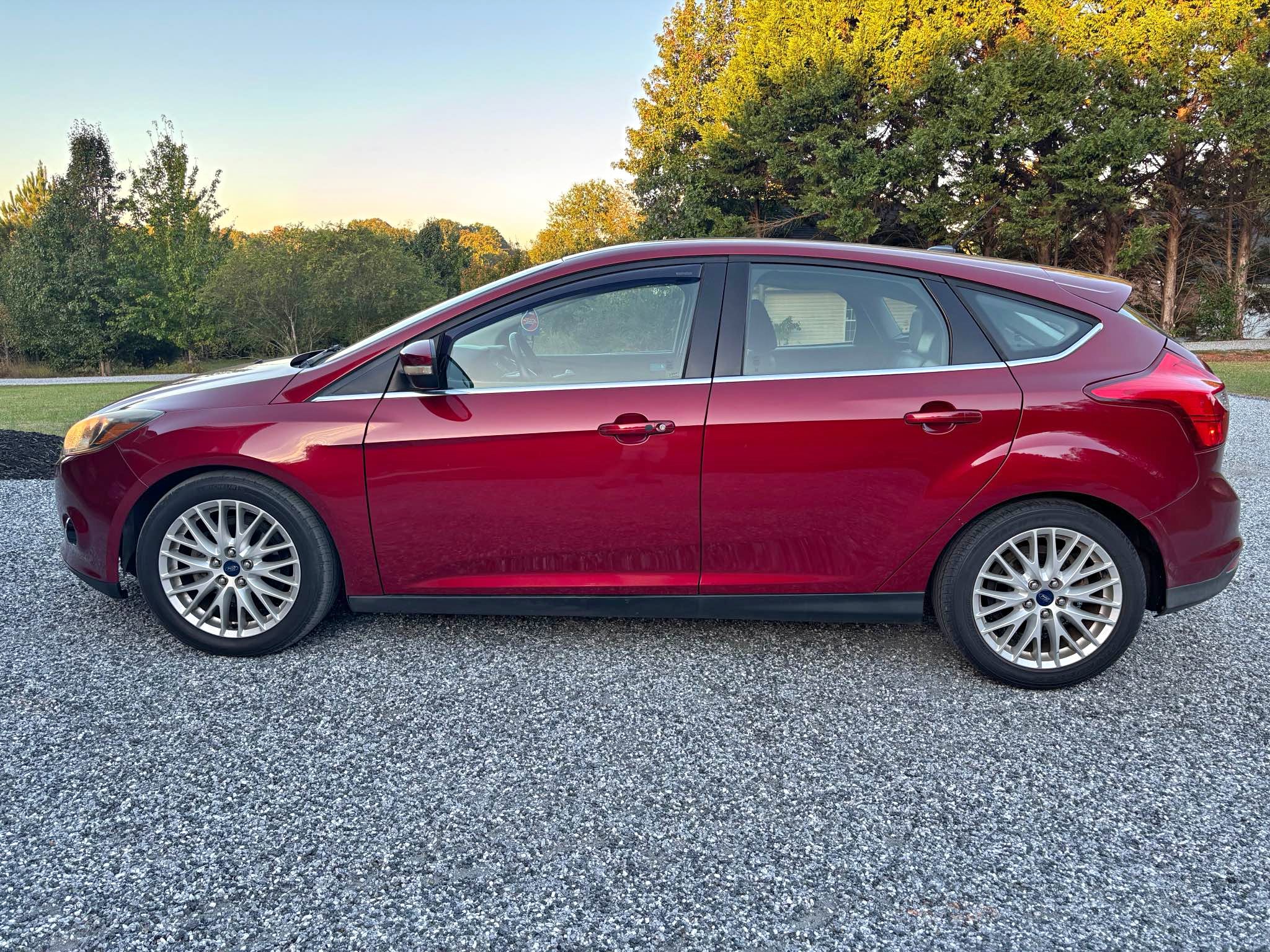 Sitemapcdatahttpthereferenznetford Focus Hatchback Titanium 2014null