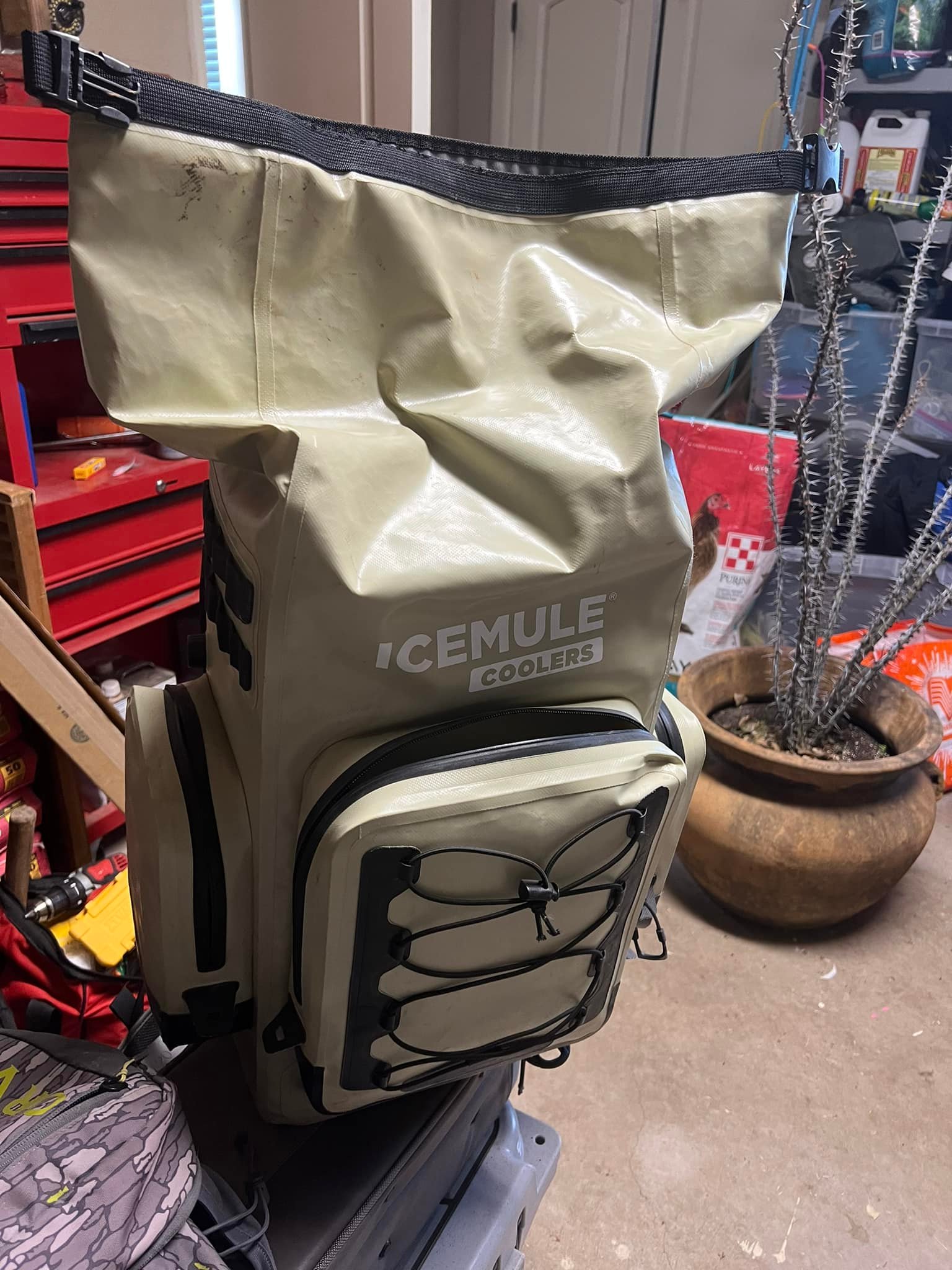 Ice Mule Boss Cooler Pack 200 review needed