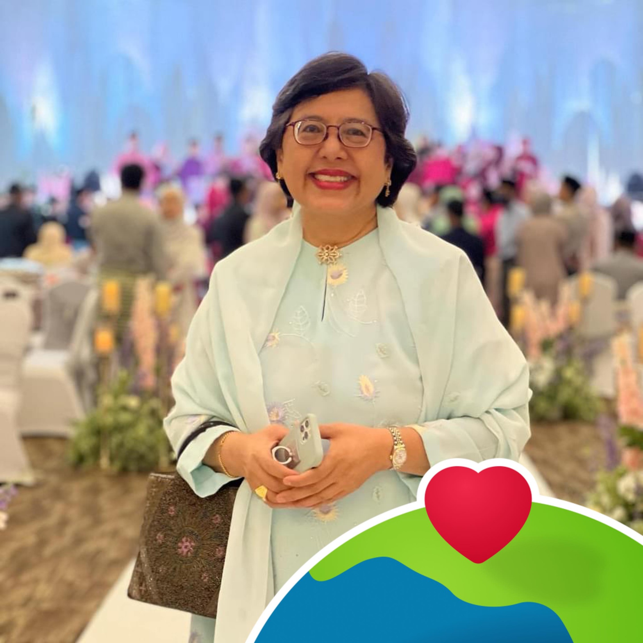 𝑵𝑬𝑾 𝑪𝑬𝑶 𝒐𝒇 𝒀𝑺𝑺 𝑴𝒓 𝑾𝒐𝒏𝒈 𝑲𝒊𝒏 𝑳𝒖𝒏... - Dato Zuraidah Atan | Facebook