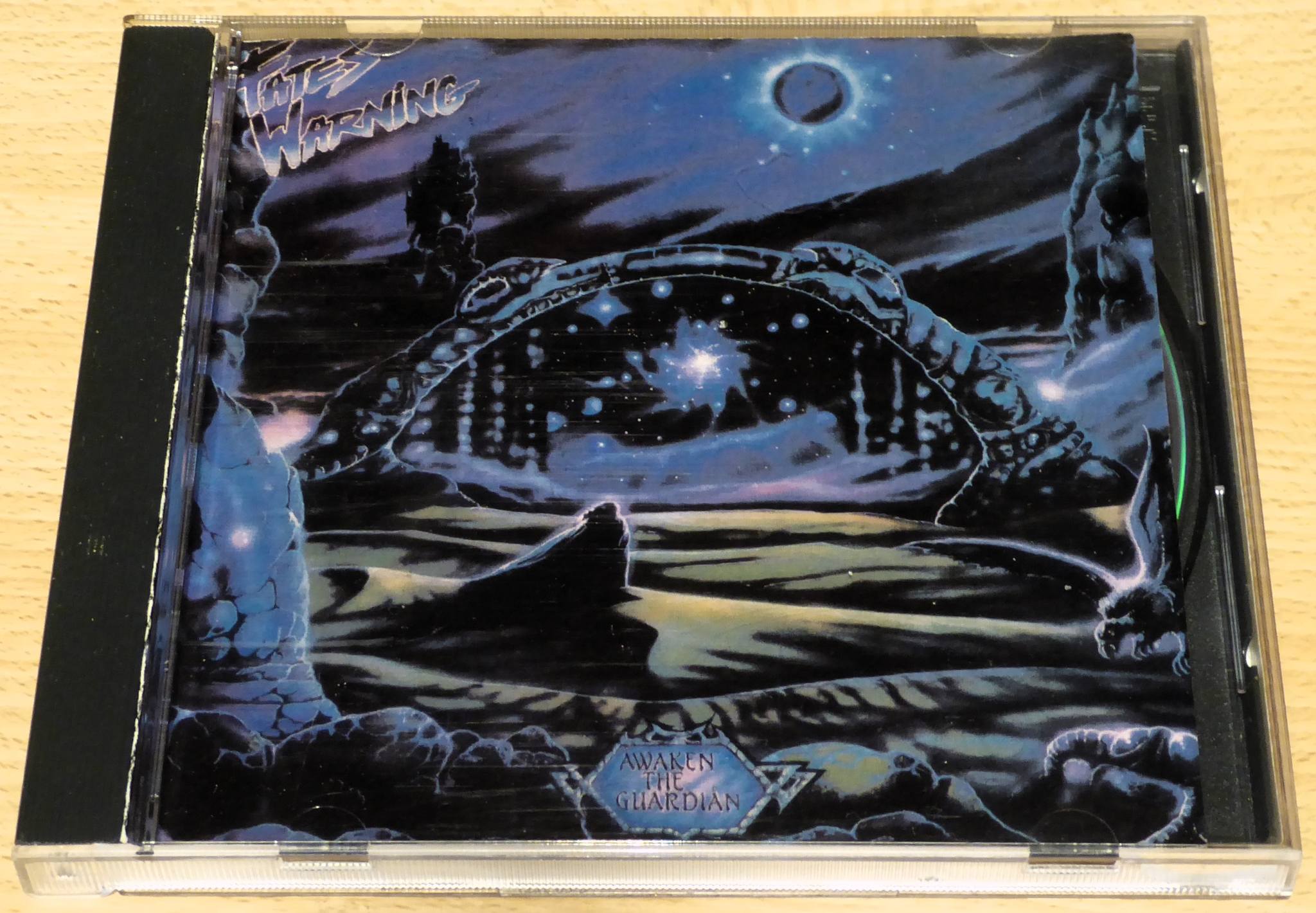 November 10th 1986 𝐅𝐚𝐭𝐞𝐬 𝐖𝐚𝐫𝐧𝐢𝐧𝐠 released the album