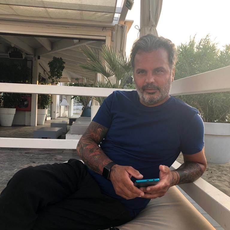 Enzo Morgan