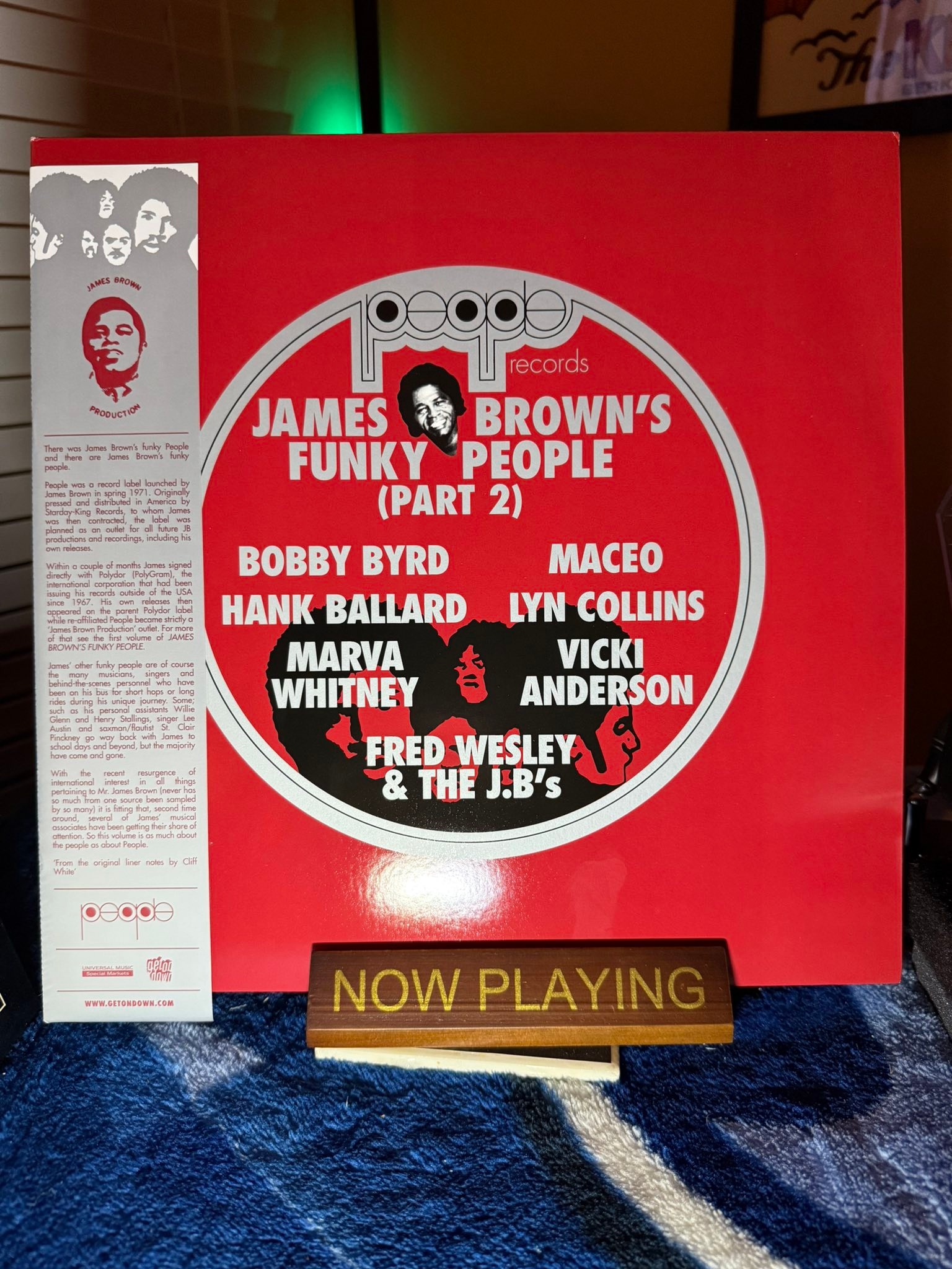 James Brown