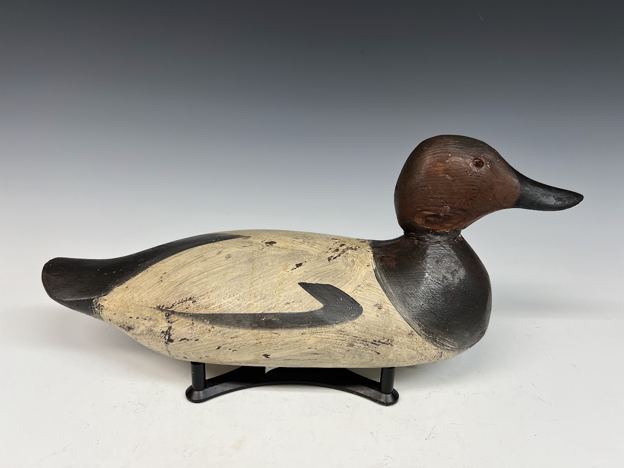 SOLD! 1996 RANDY TULL DUCKS UNLIMITED BLUE BILL $180 plus shipping  display picture 1