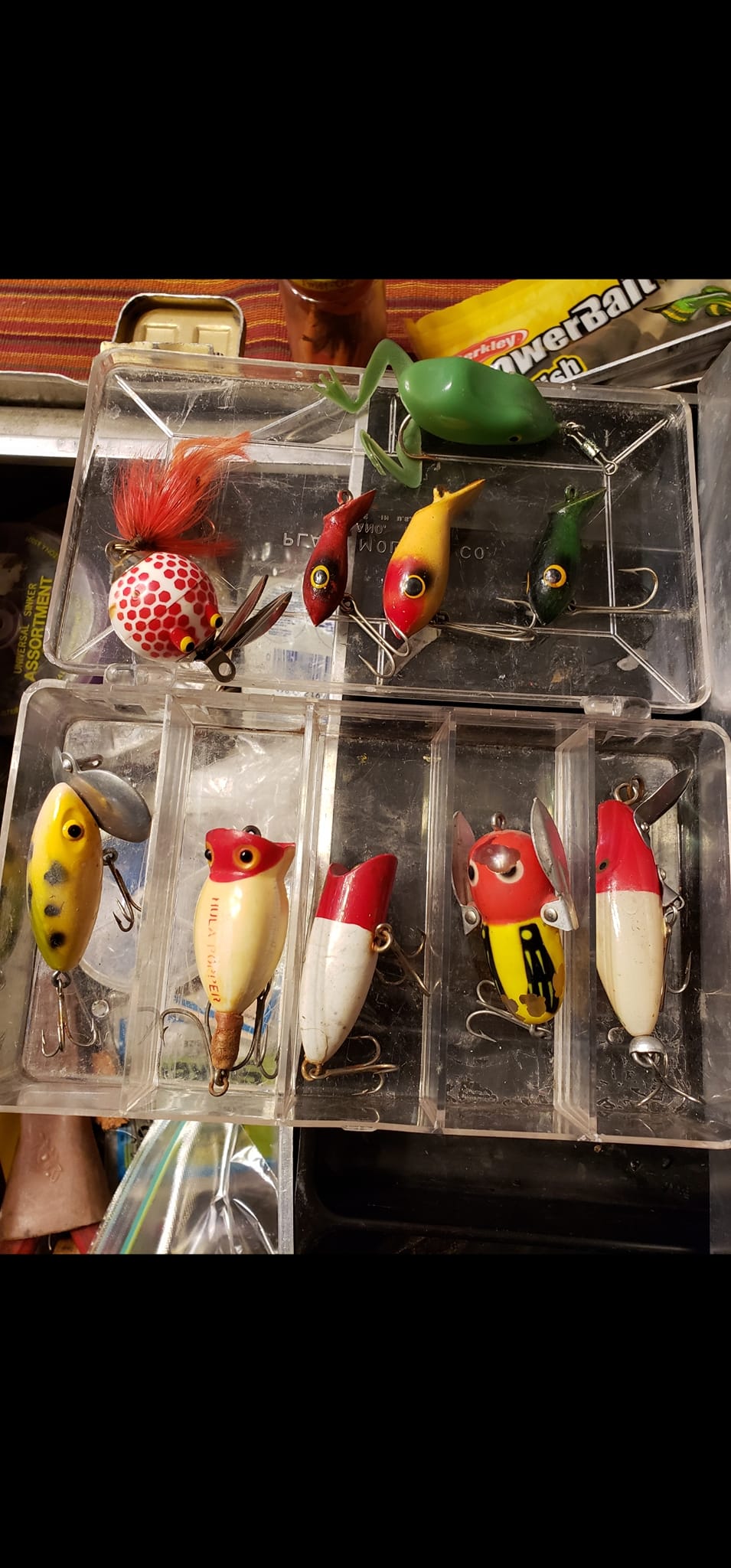 best fishing lures for big lake az Lake-X Fat Bastard (Epoxy Finish), Black Orange Black Orange The Best Lures For Catching