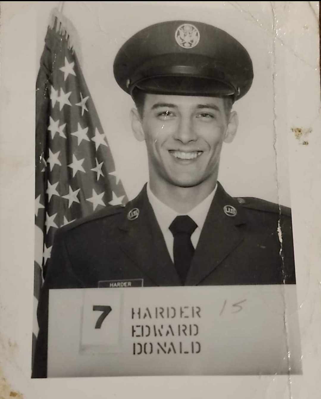 Ed - 48 years ago today, I started a journey I will never forget ...