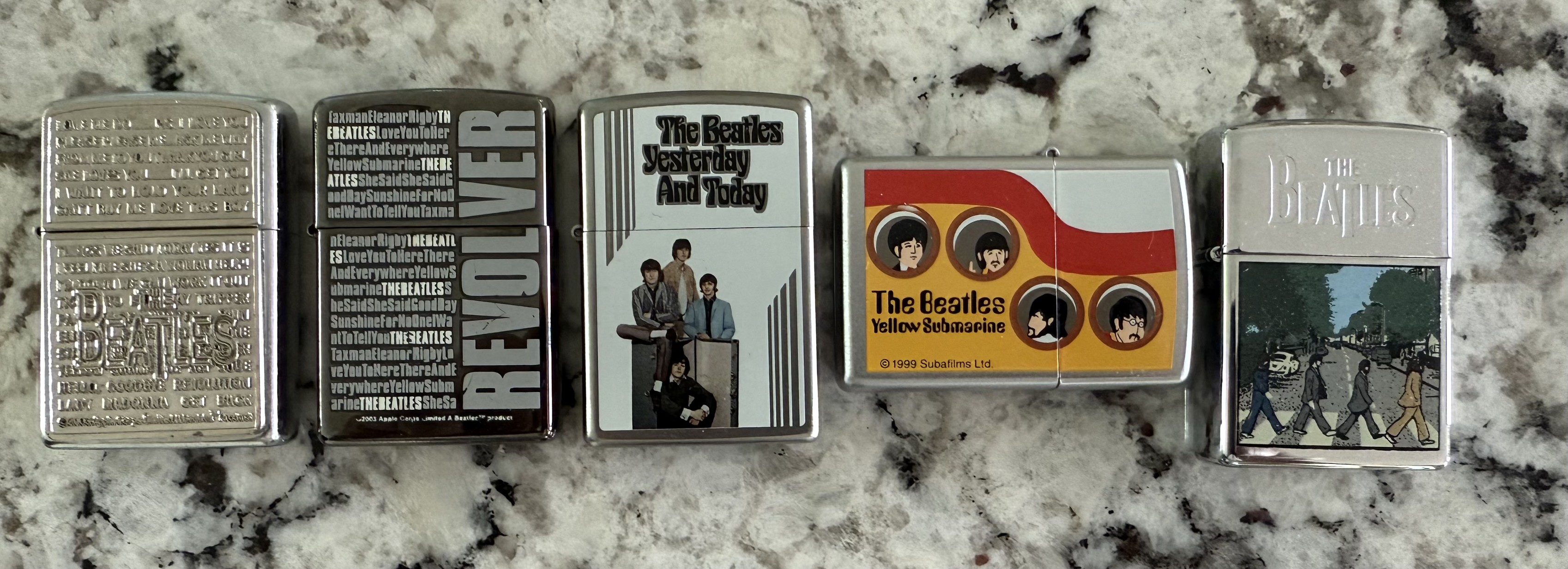 The Beatles 