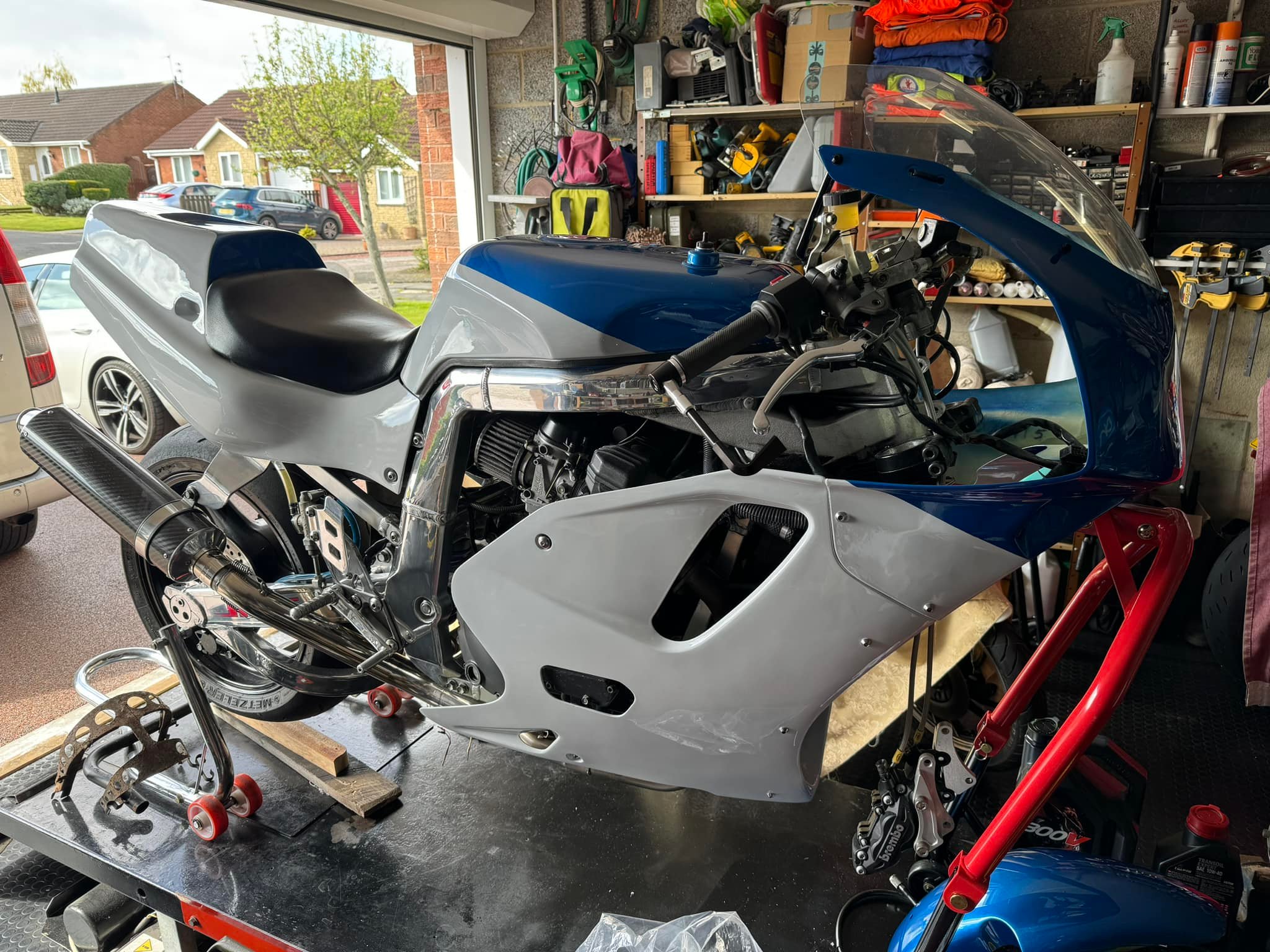 Repair Manual R1100RT/R1100RS/R850GS/R1100GS/R850R/R1100R (ENG)