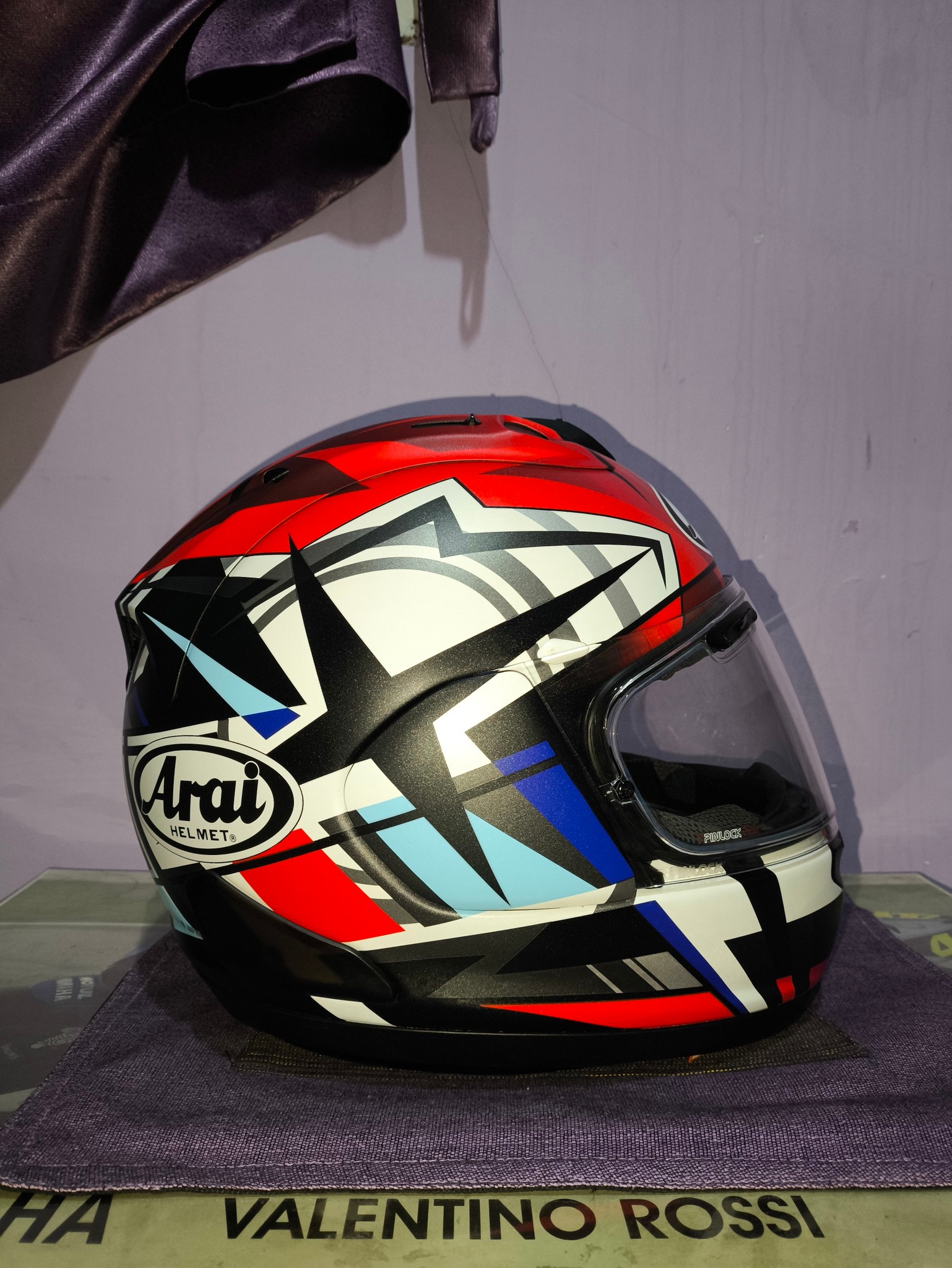 Arai RX-7X Nakagami GP2 Size M, L, XL Price Okt 2021 IDR 9.400.000