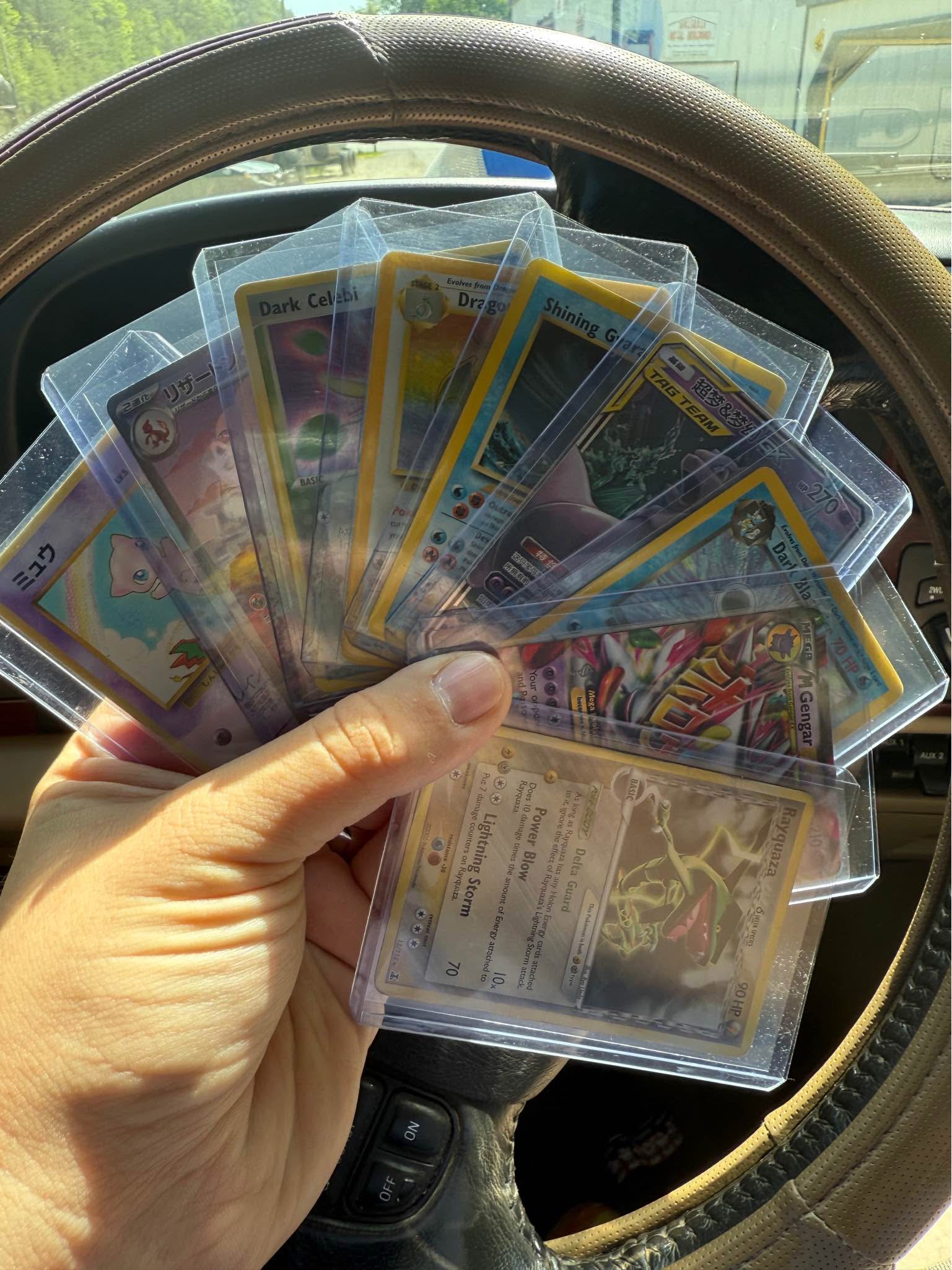 pokemon trading card game gameboy promotional cards Pokemon TCG Gb