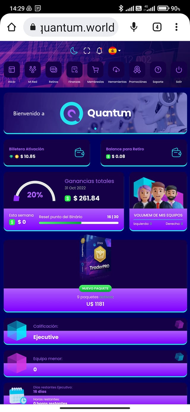 QUANTUM COLOMBIA | Facebook