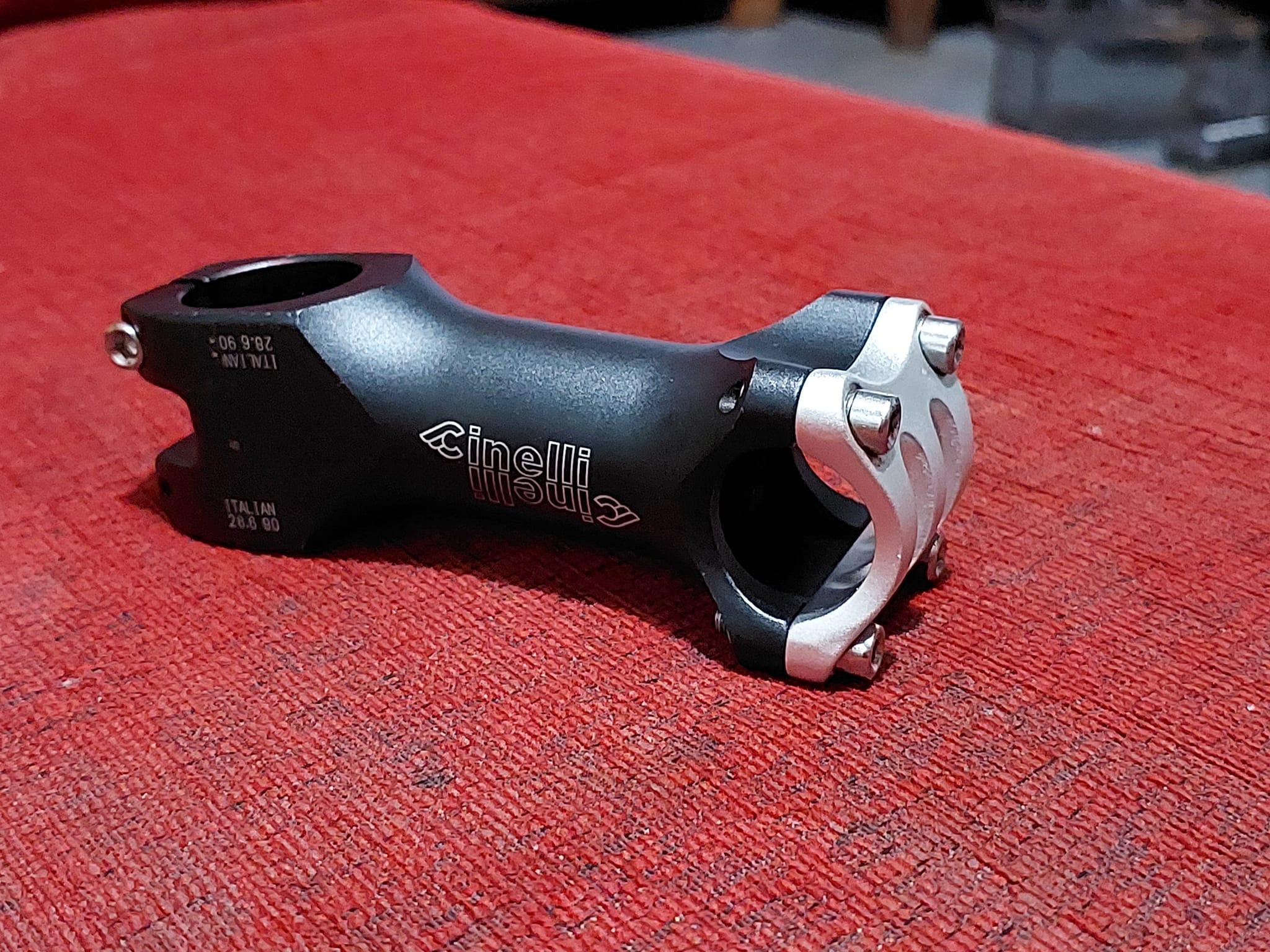 Azonic Shorty Stem for Sale - 110mm, 1 1/8