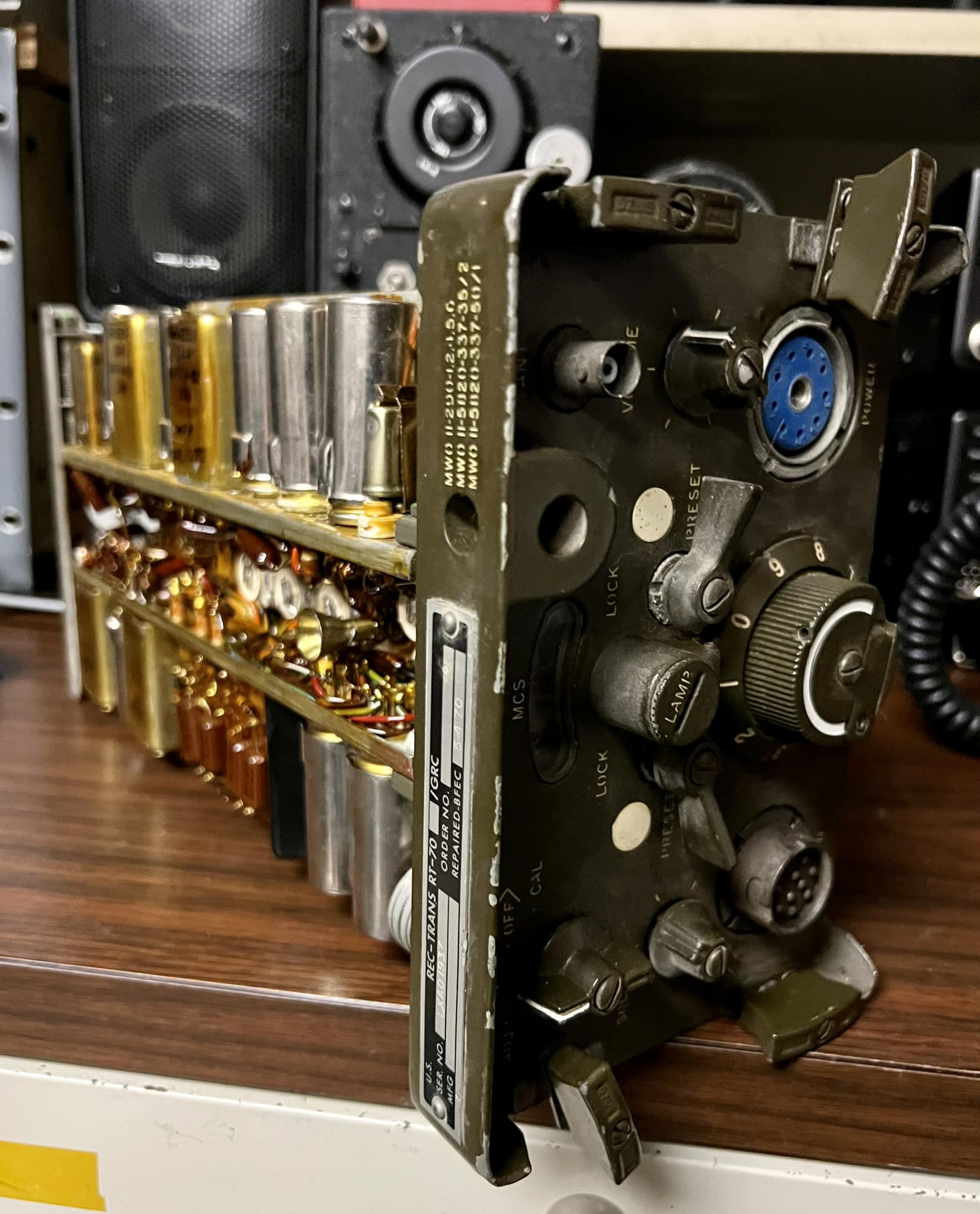 Village Radio, HT-1E. 