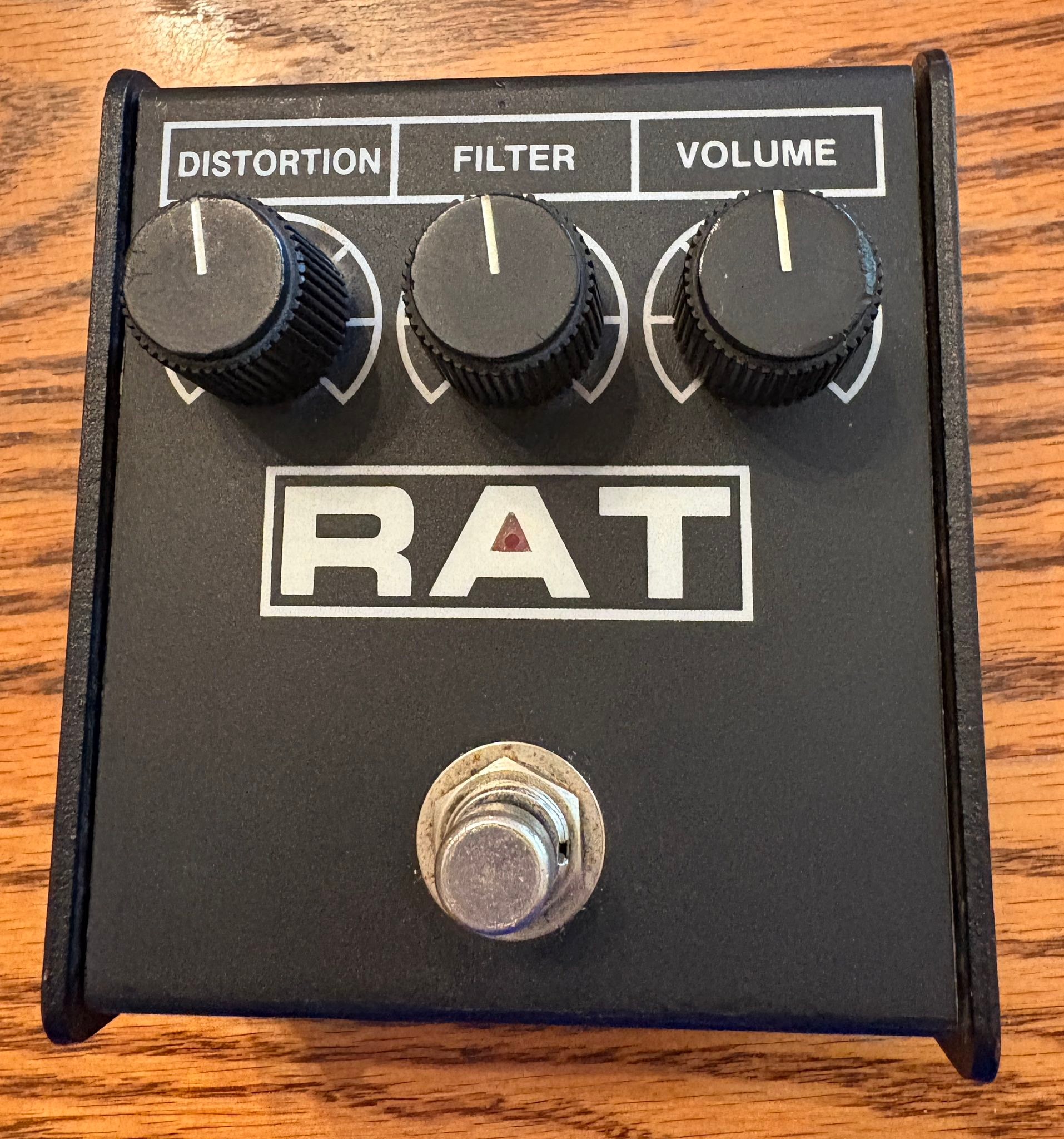 Is this a real 1987 Rat circuit?