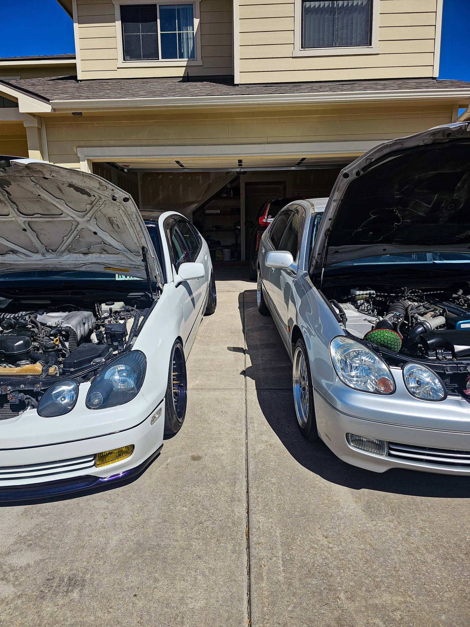 JZS175W JZS160 JZS161 UCF21JZX110GX110 Lexus GS300 (2nd Gen