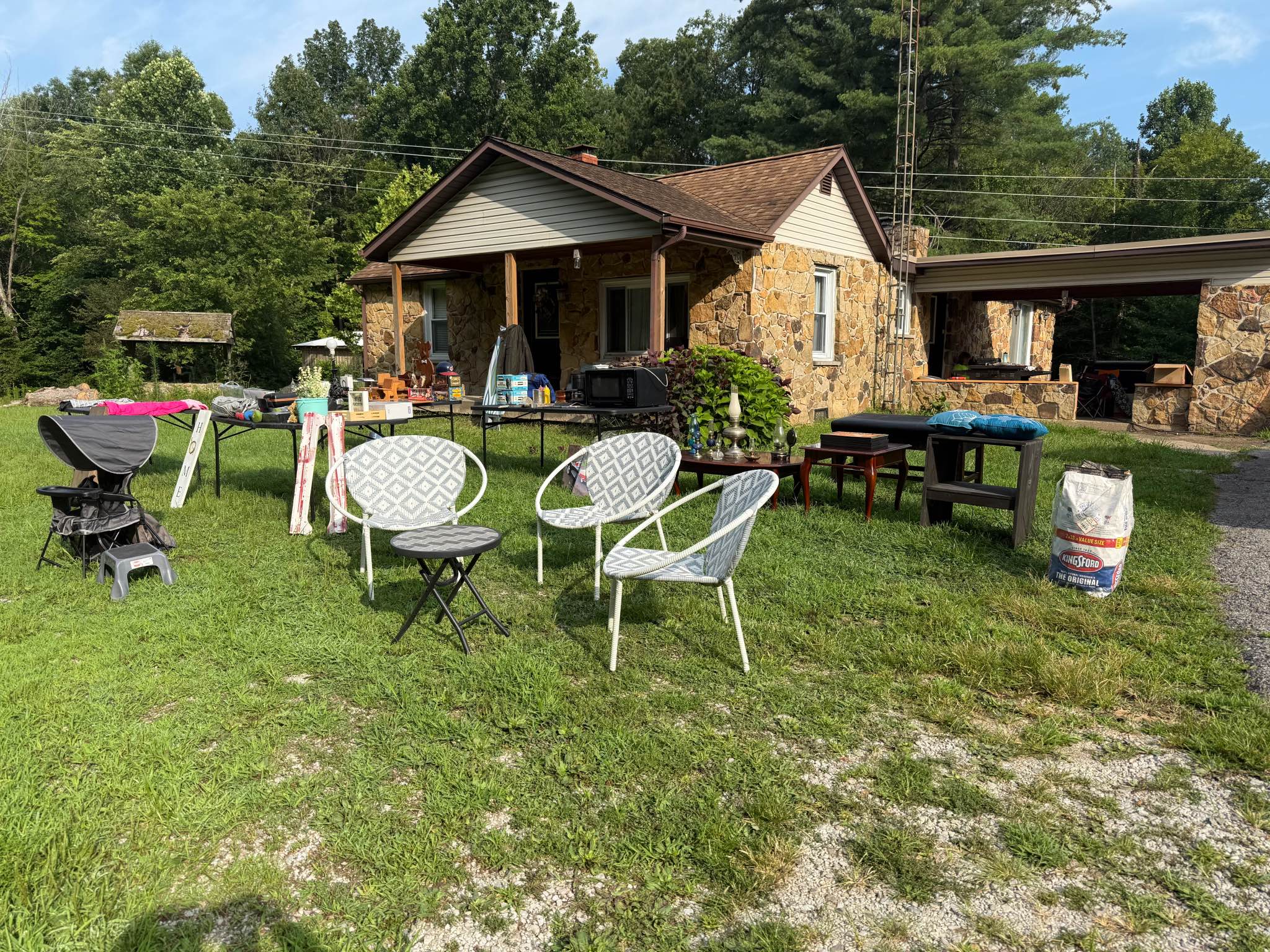 Cloverdale Garage Sale | Facebook