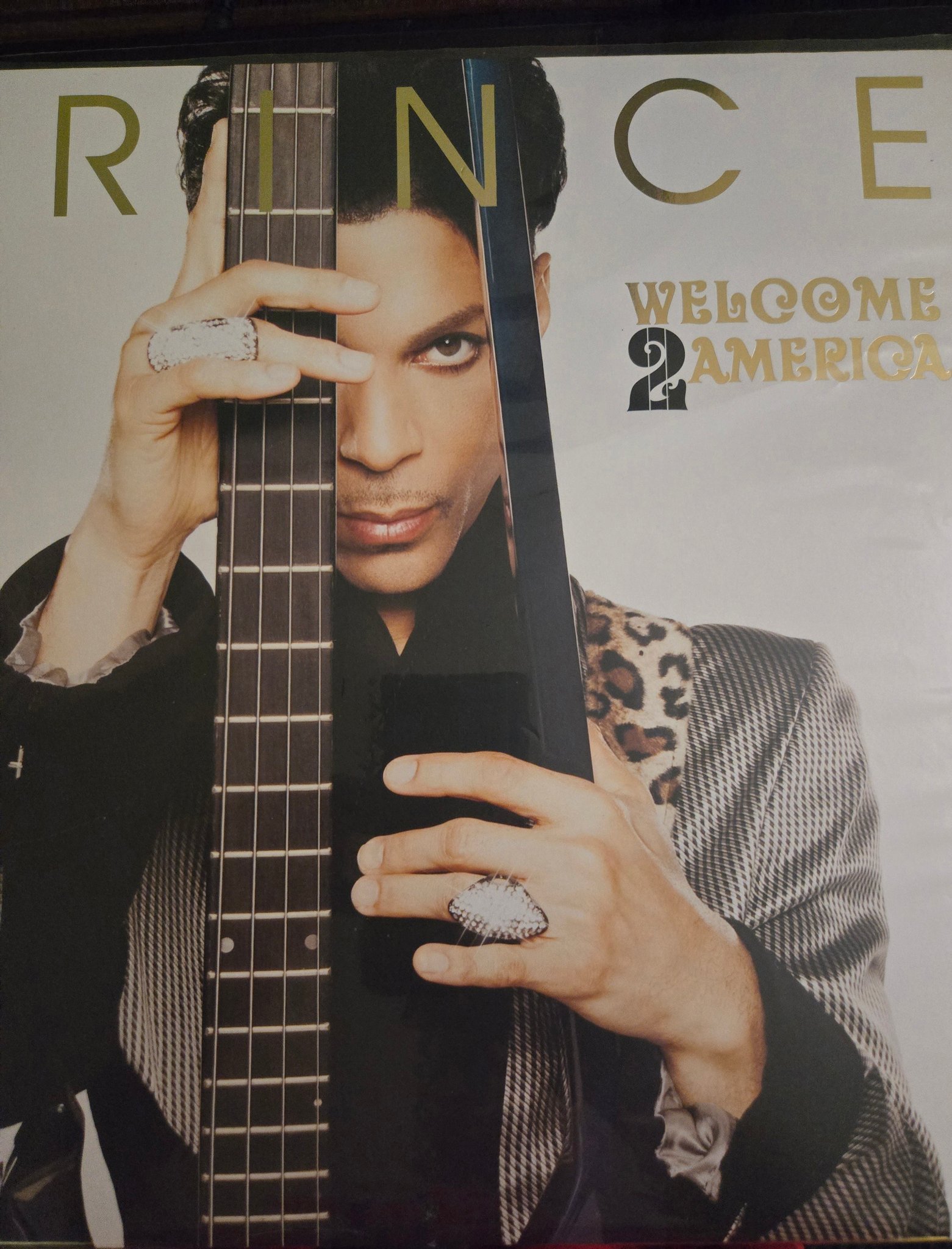 Prince's 20Ten album review and experience