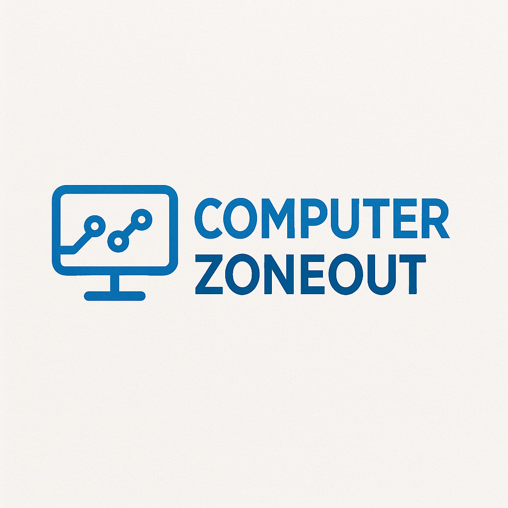 Computer Zoneout | Cairo