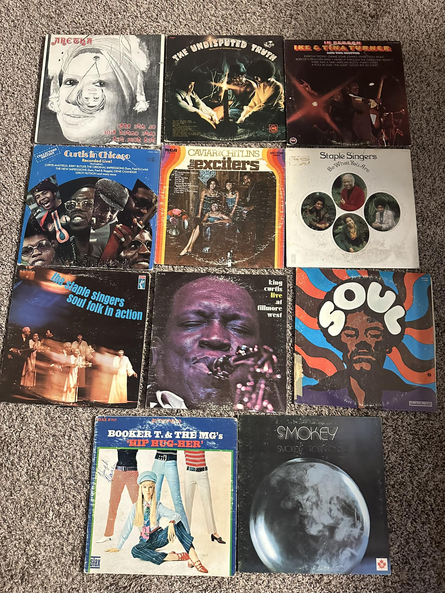 In a Funk??? Get it out today!!!#getthefunkout #recordstore 