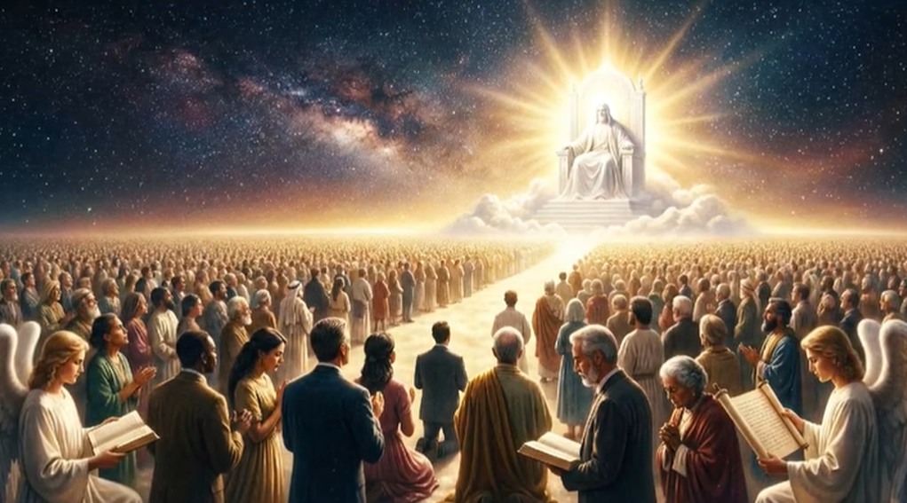 Share God's Word in ASL | Final judgment before the great white throne ...