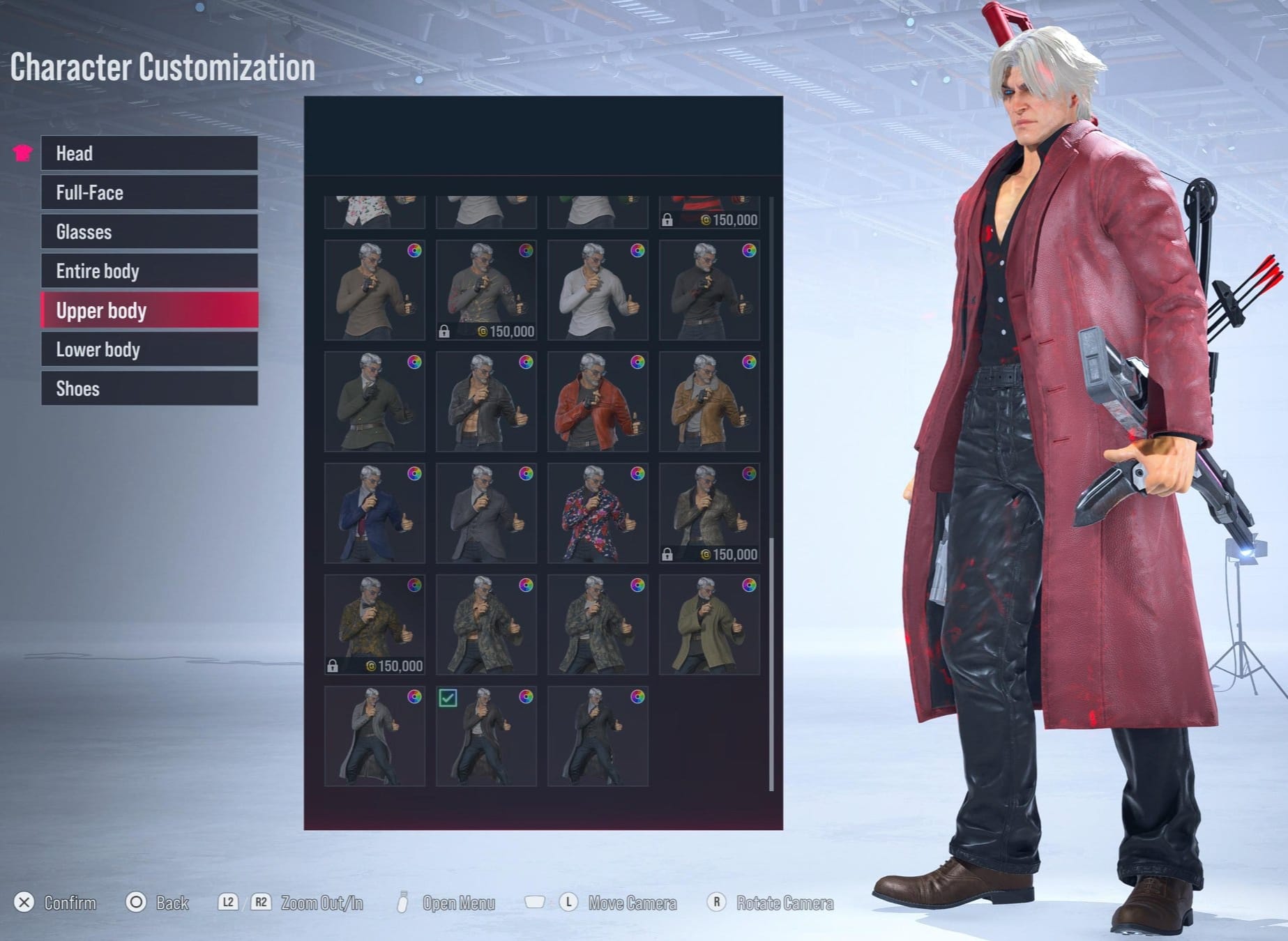 Devil May Cry x Tekken 8! ?