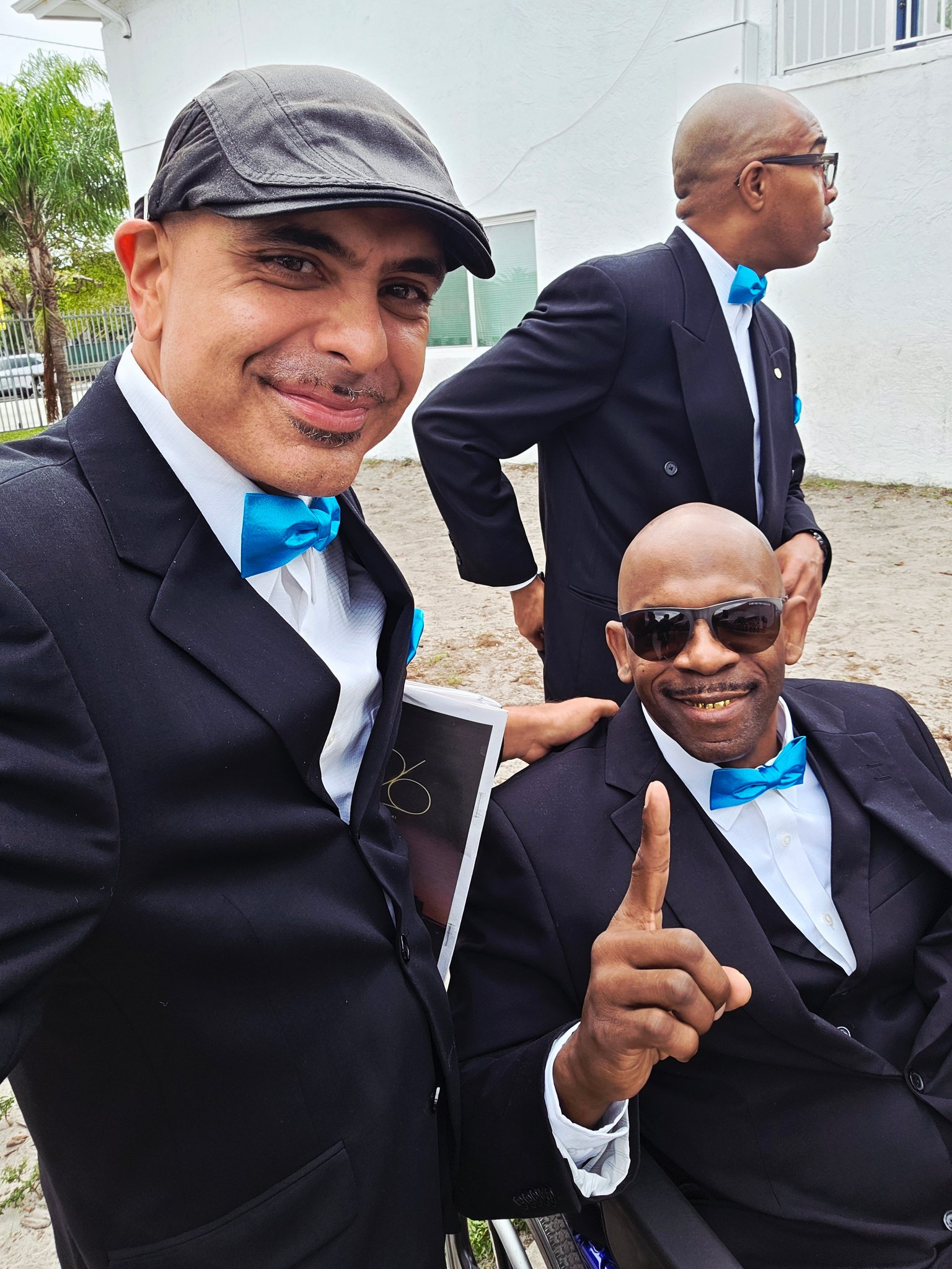 Tony Muhammad - These are pictures from THE SAVIOURS' TOUR... | Facebook