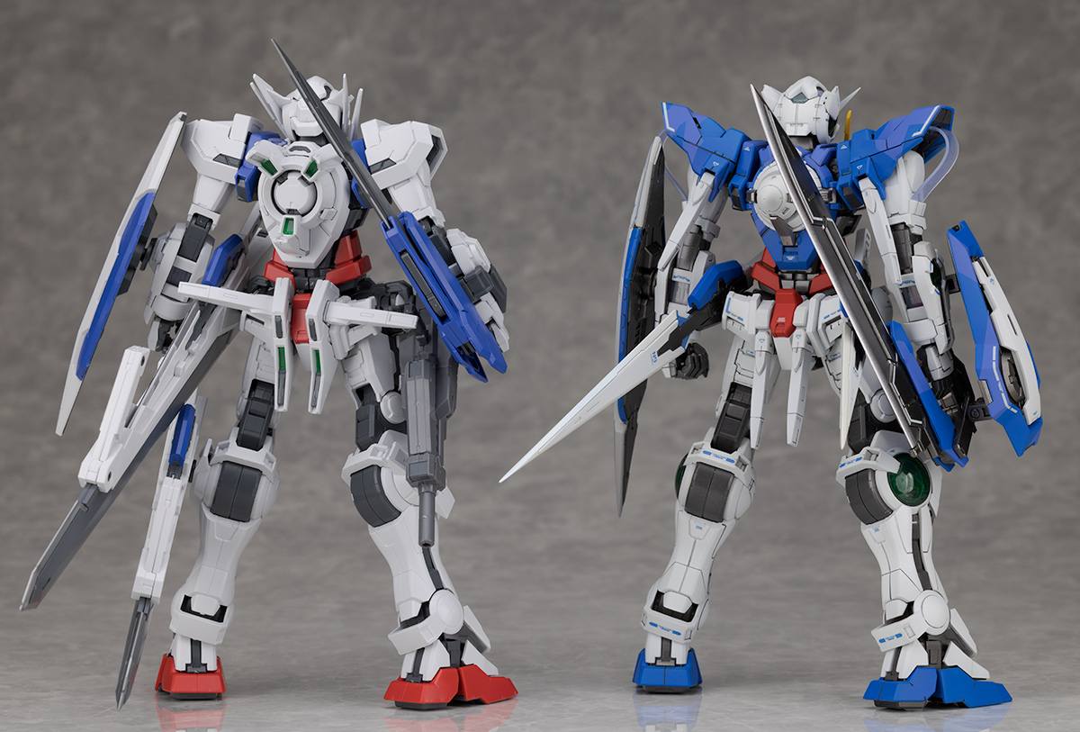 Gundam Astraea proto GN twin board blade arrived