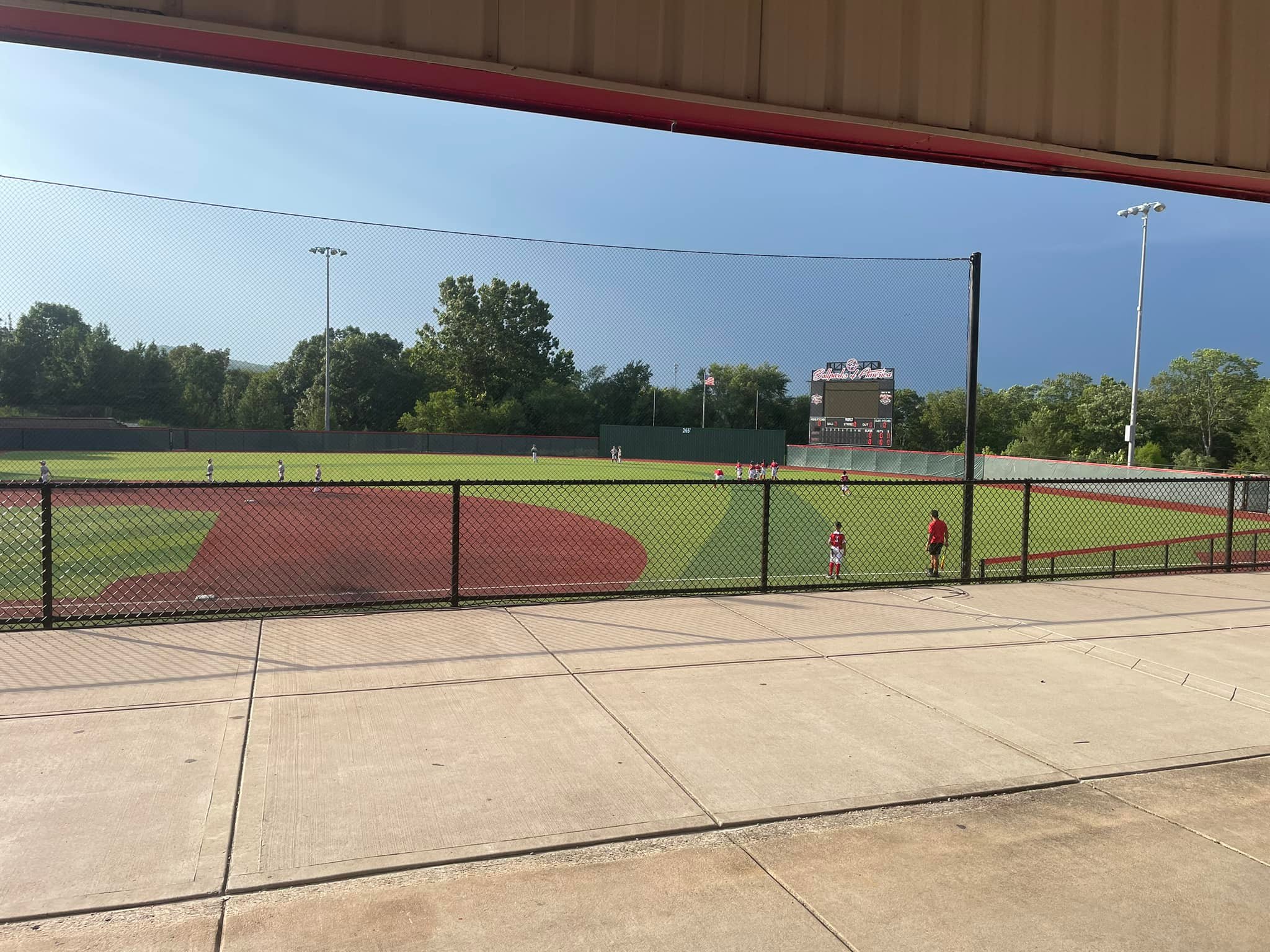 Babe Ruth Baseball Middle Atlantic Region | Hamilton Township NJ